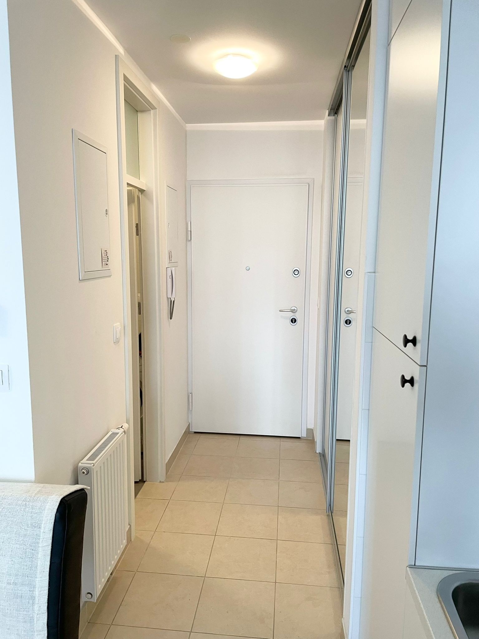 Studio apartman s balkonom Zagreb  AS-a