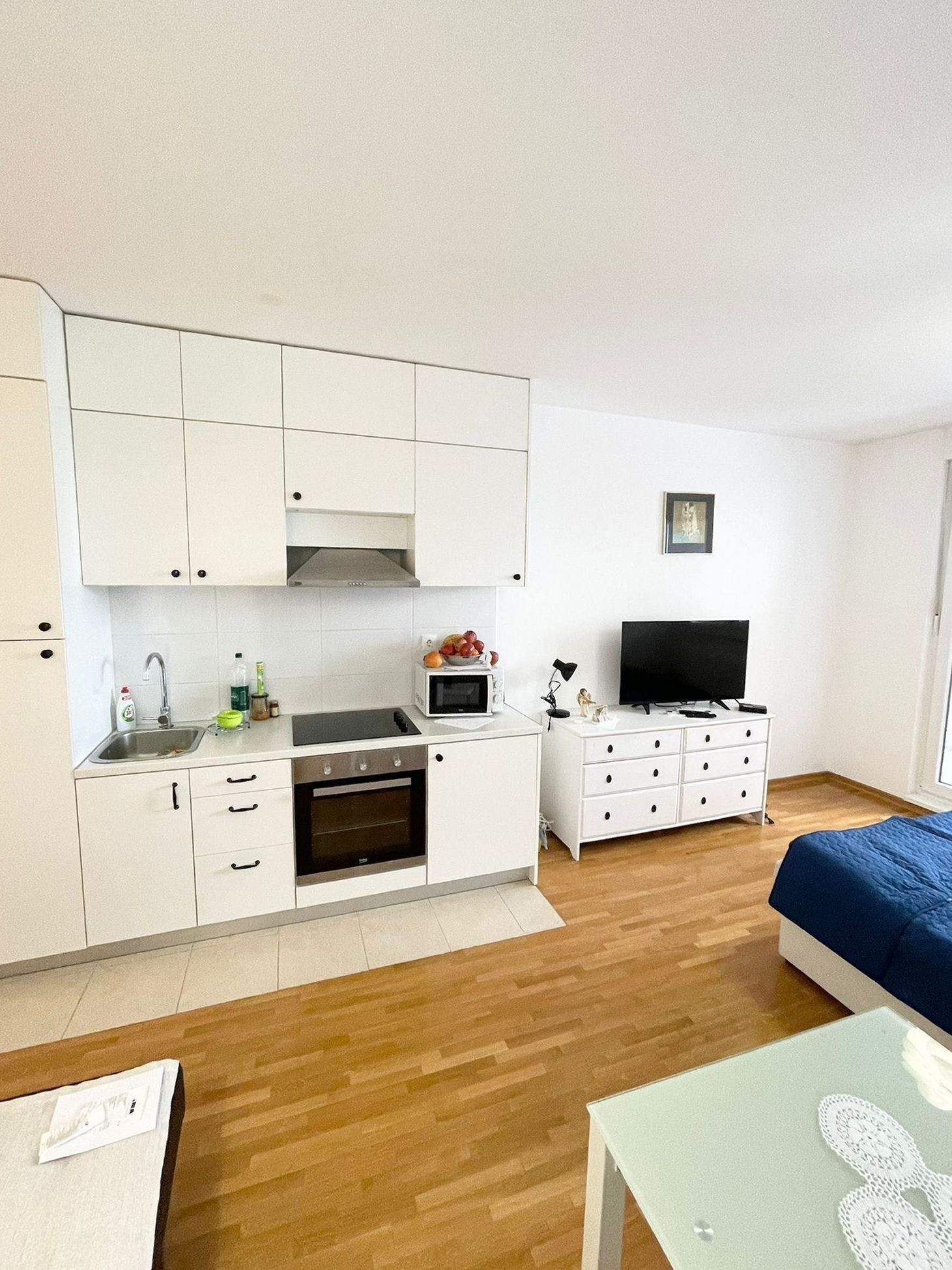 Studio apartman s balkonom Zagreb  AS-a