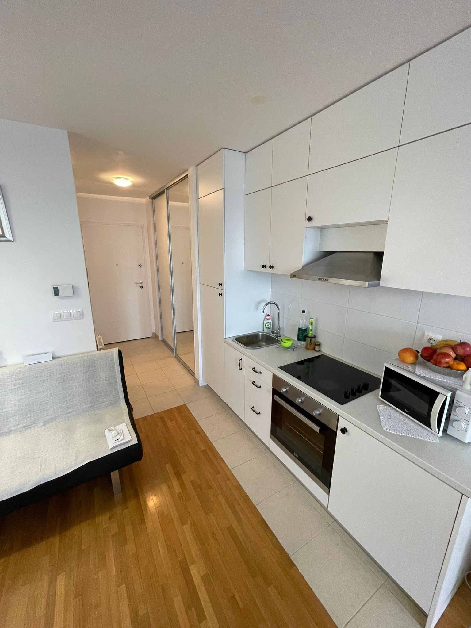 Studio apartman s balkonom Zagreb  AS-a