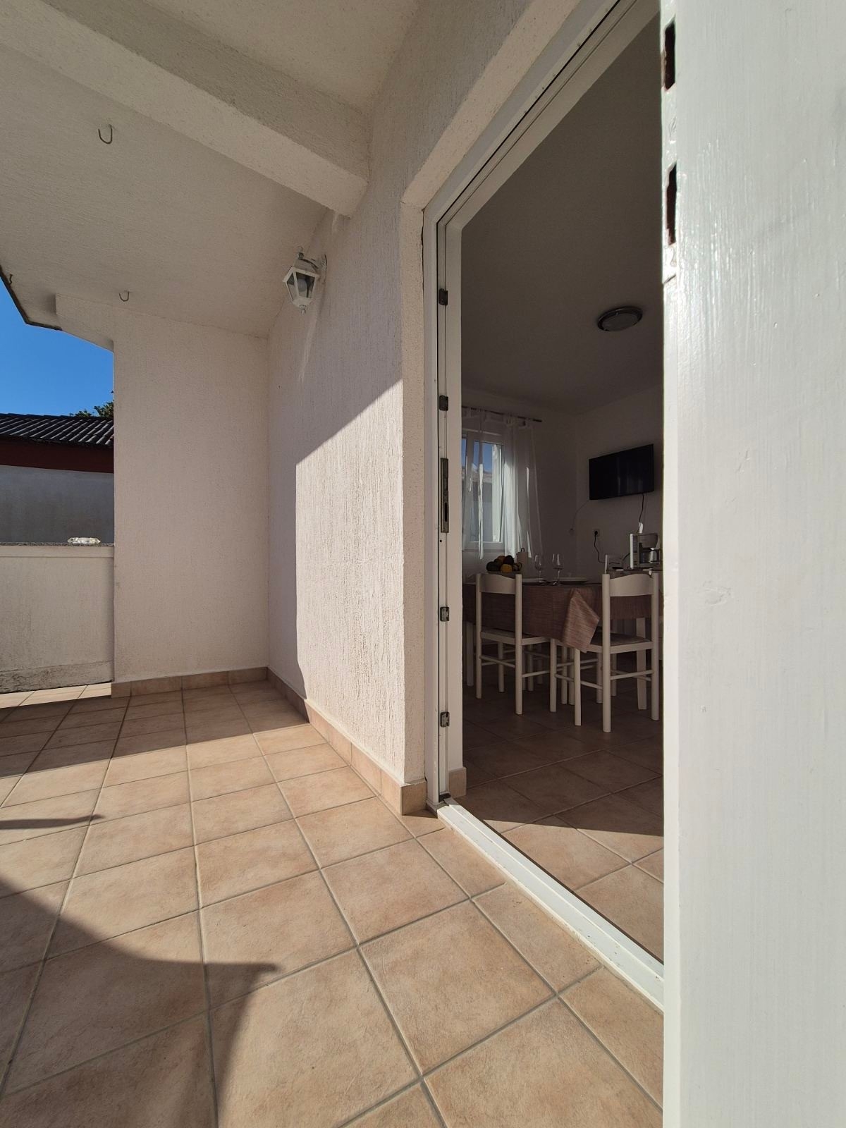 Dvosobni apartman s terasom Rab  A-b