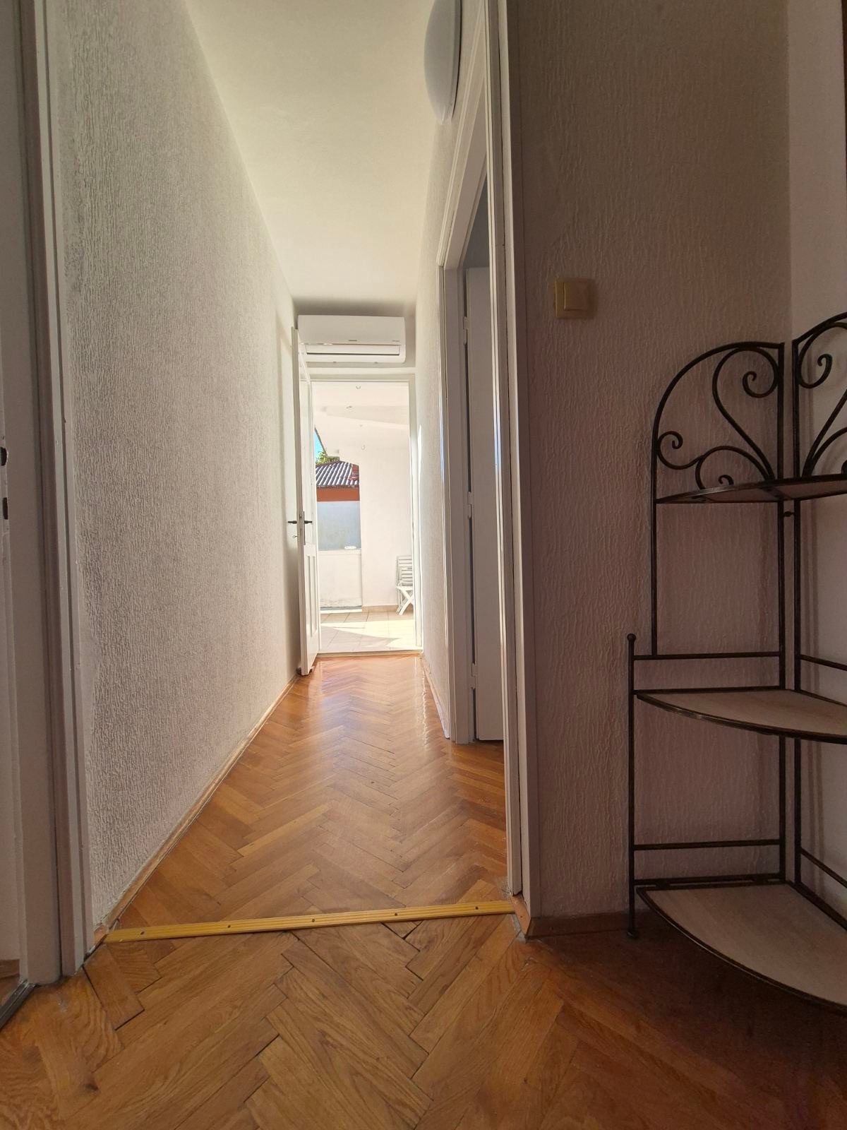 Dvosobni apartman s terasom Rab  A-b