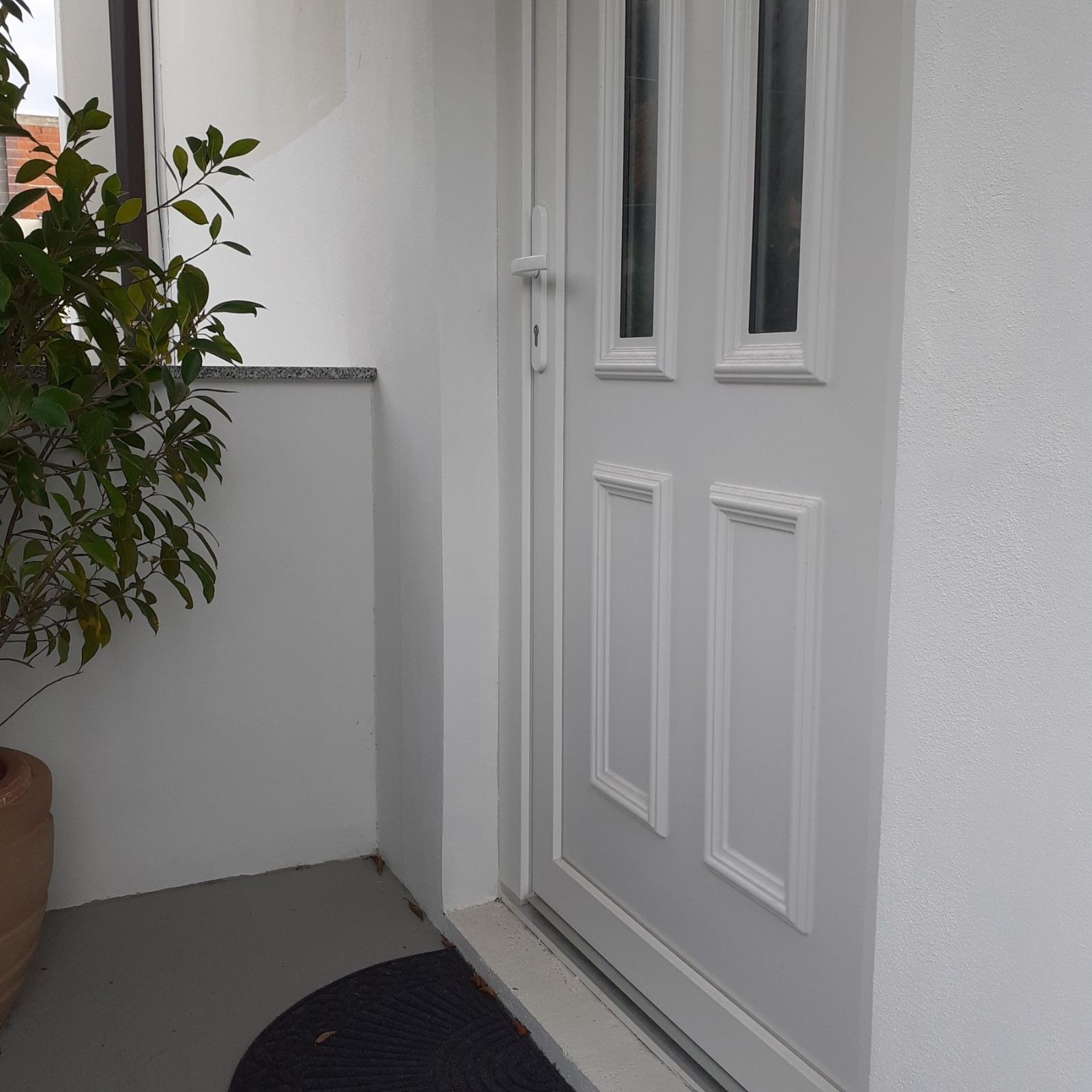 Jednosobni apartman s terasom Rab  A-a