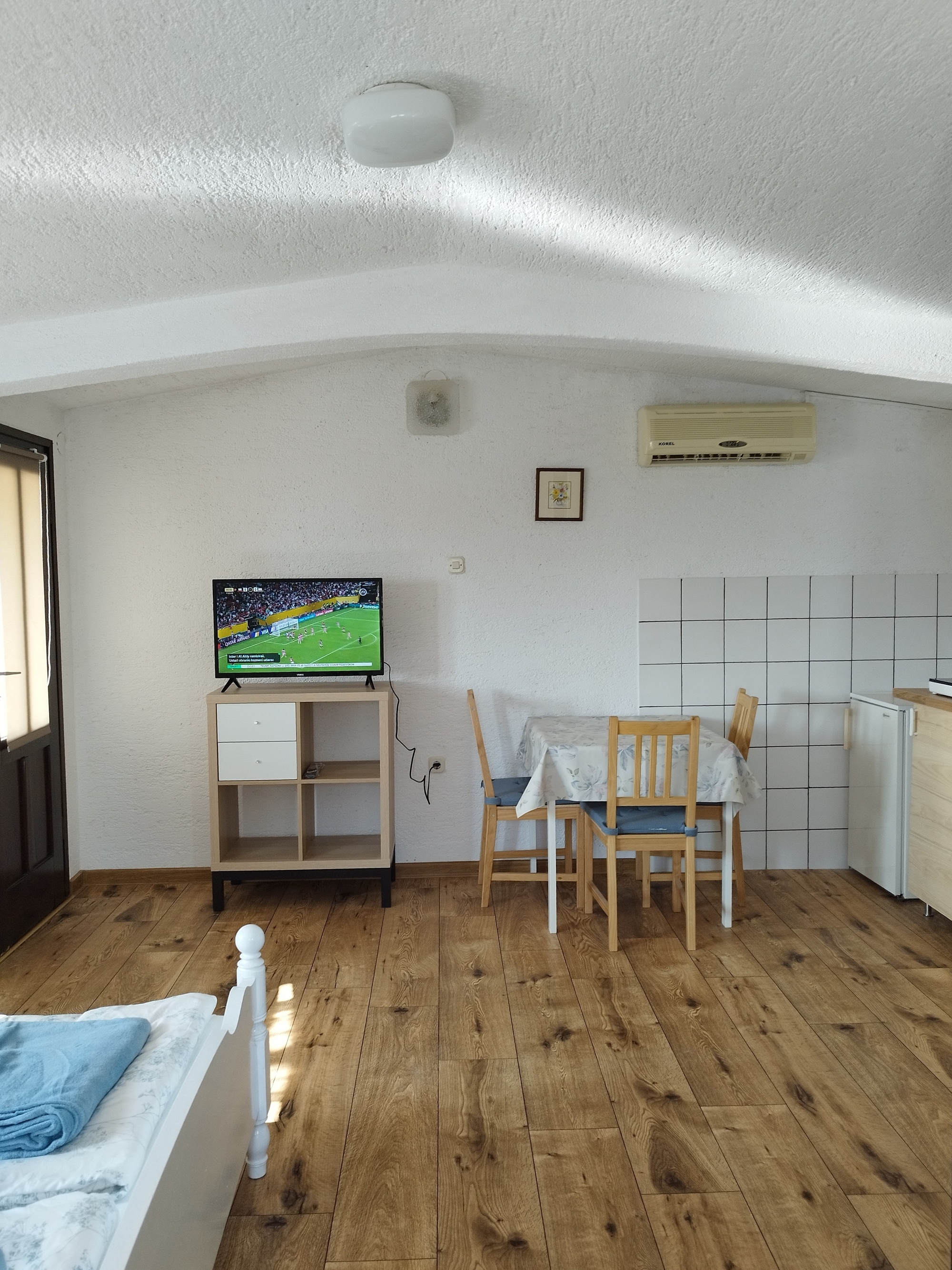 Studio flat with terrace and sea view Jablanac, Senj (AS-24793-a)