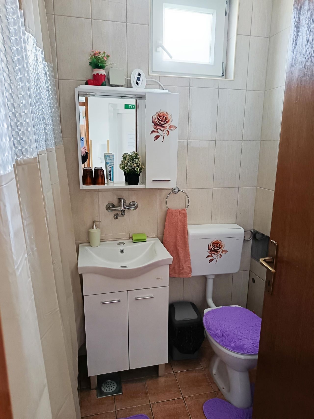 One bedroom apartment with air-conditioning Vukovar, Slavonija  A-a