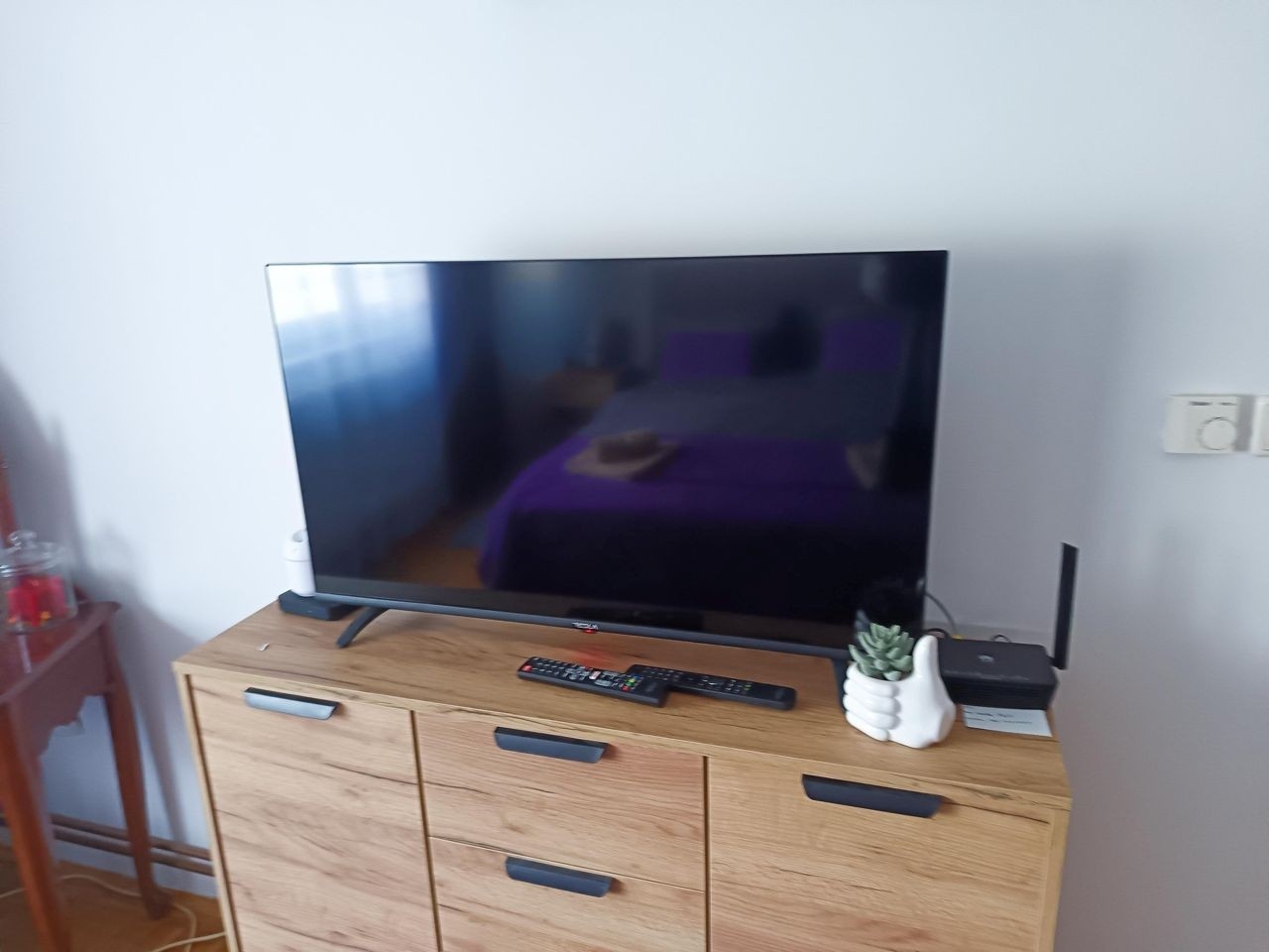 One bedroom apartment with air-conditioning Vukovar, Slavonija  A-a