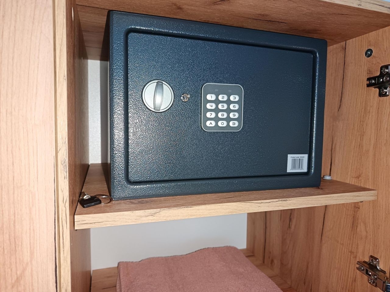 One bedroom apartment with air-conditioning Vukovar, Slavonija  A-a