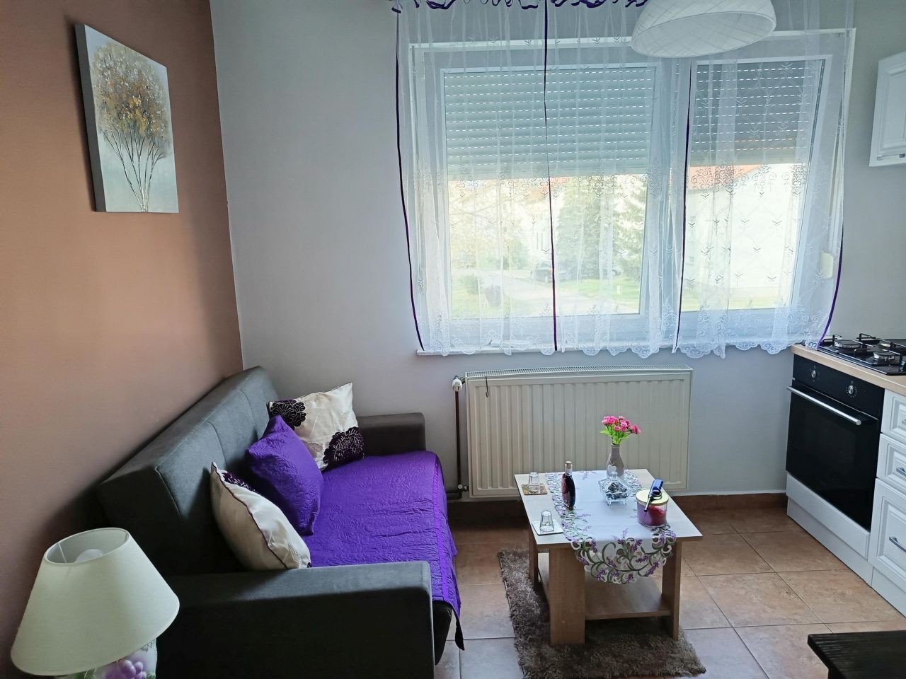 One bedroom apartment with air-conditioning Vukovar, Slavonija (A-24797-a) One bedroom apartment with air-conditioning Vukovar, Slavonija (A-24797-a)