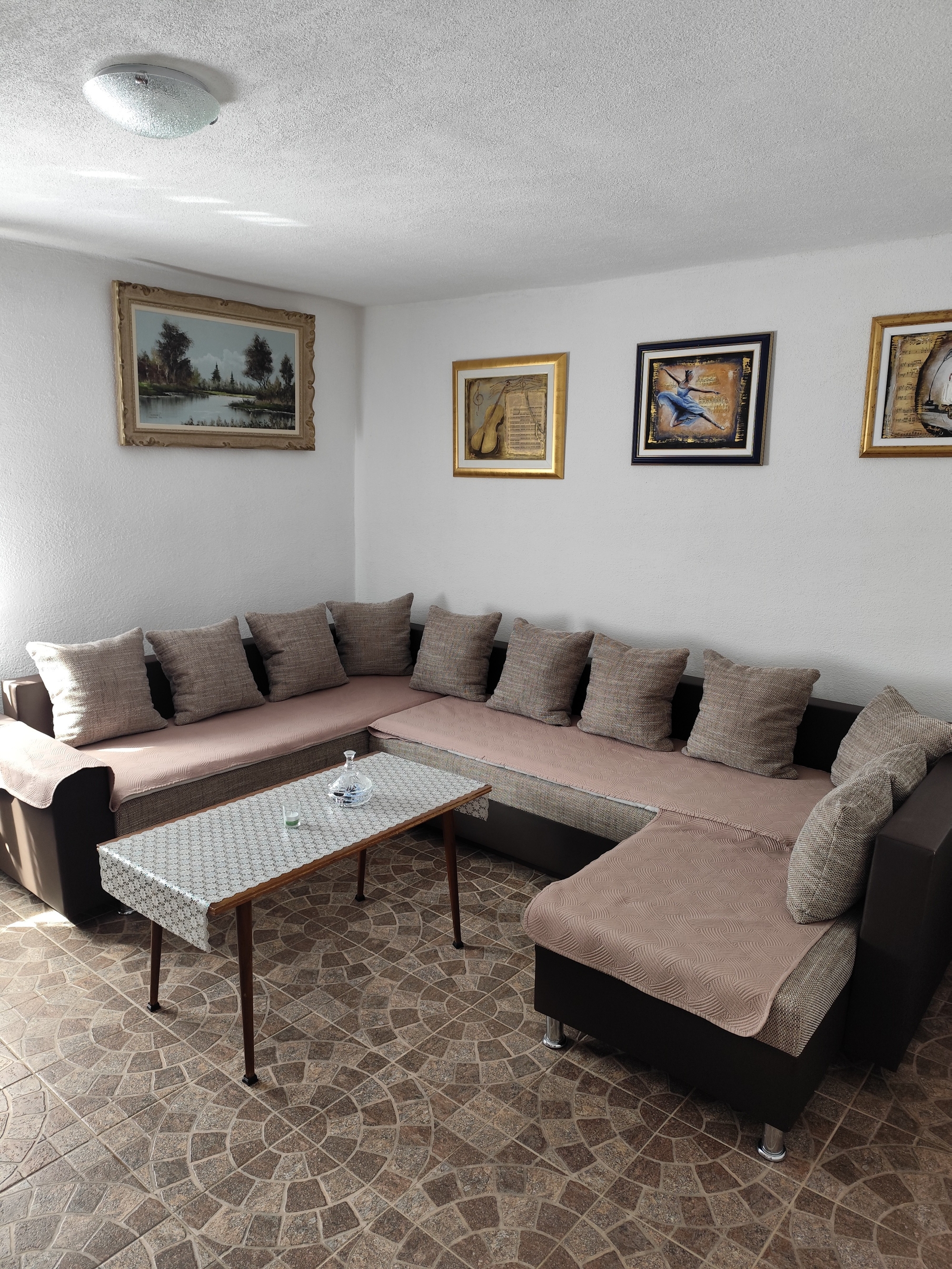 Two bedroom apartment with terrace Hreljin Ogulinski, Gorski kotar (A-24798-a) Two bedroom apartment with terrace Hreljin Ogulinski, Gorski kotar (A-24798-a)