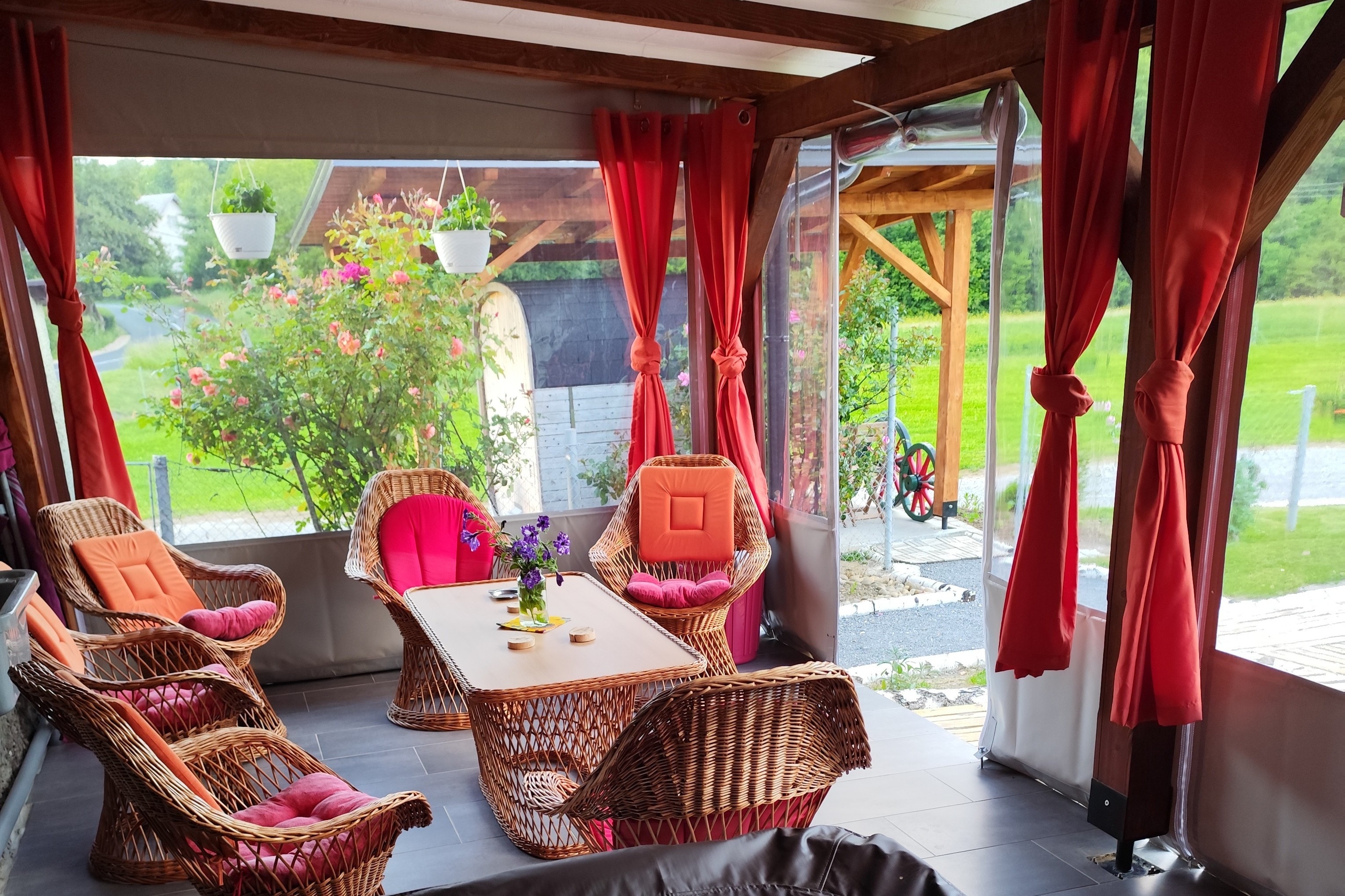 Two bedroom apartment with terrace Hreljin Ogulinski, Gorski kotar (A-24798-a) Two bedroom apartment with terrace Hreljin Ogulinski, Gorski kotar (A-24798-a)