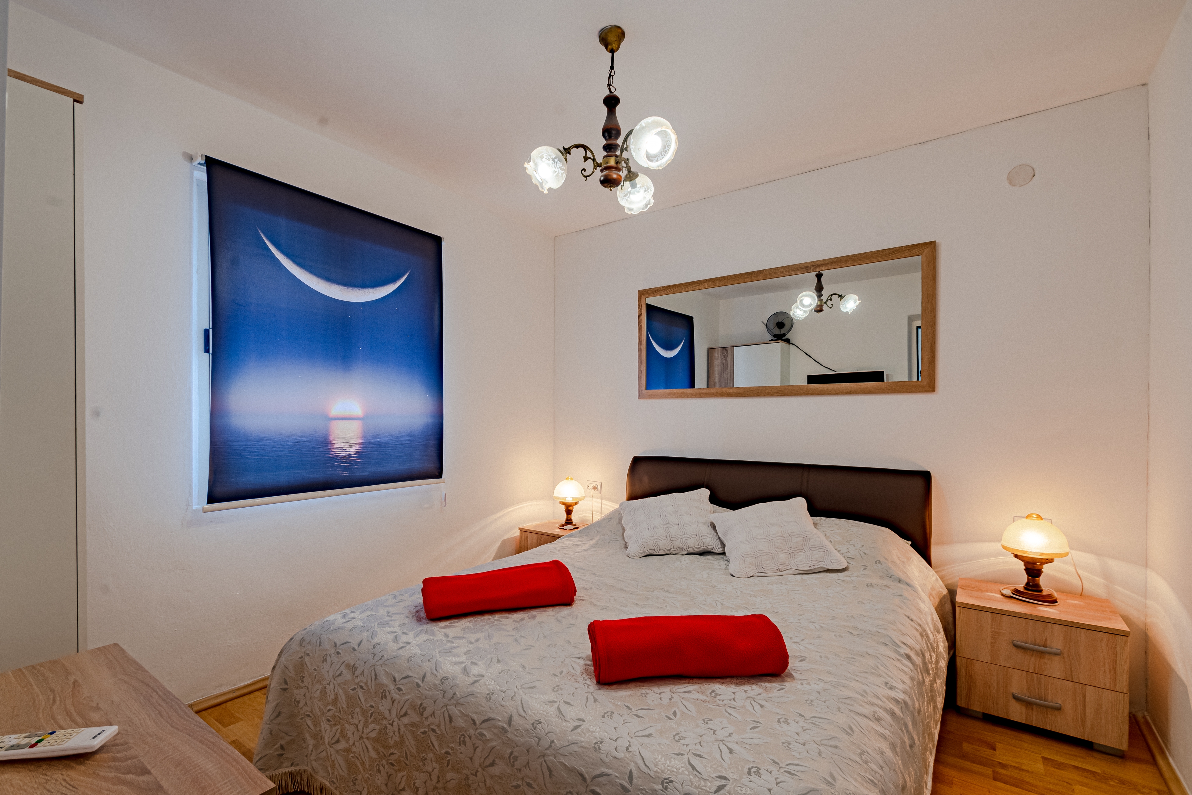 Two bedroom apartment near beach Prigradica, Korčula  A-a