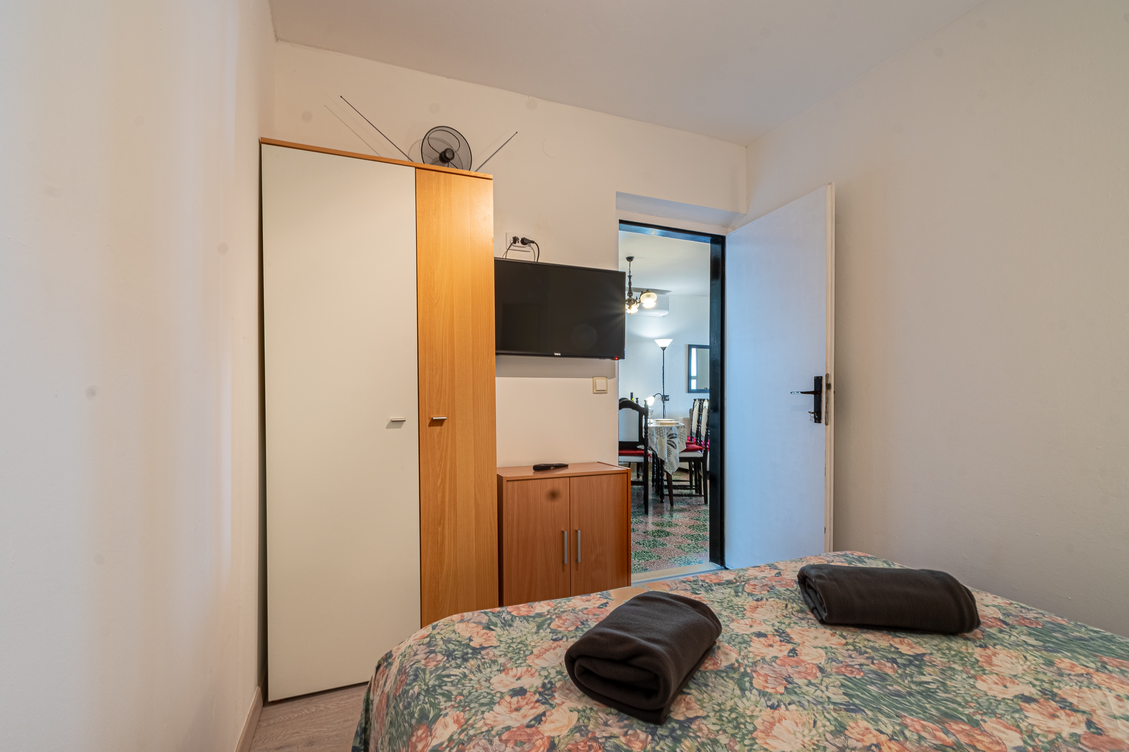 Two bedroom apartment near beach Prigradica, Korčula  A-a
