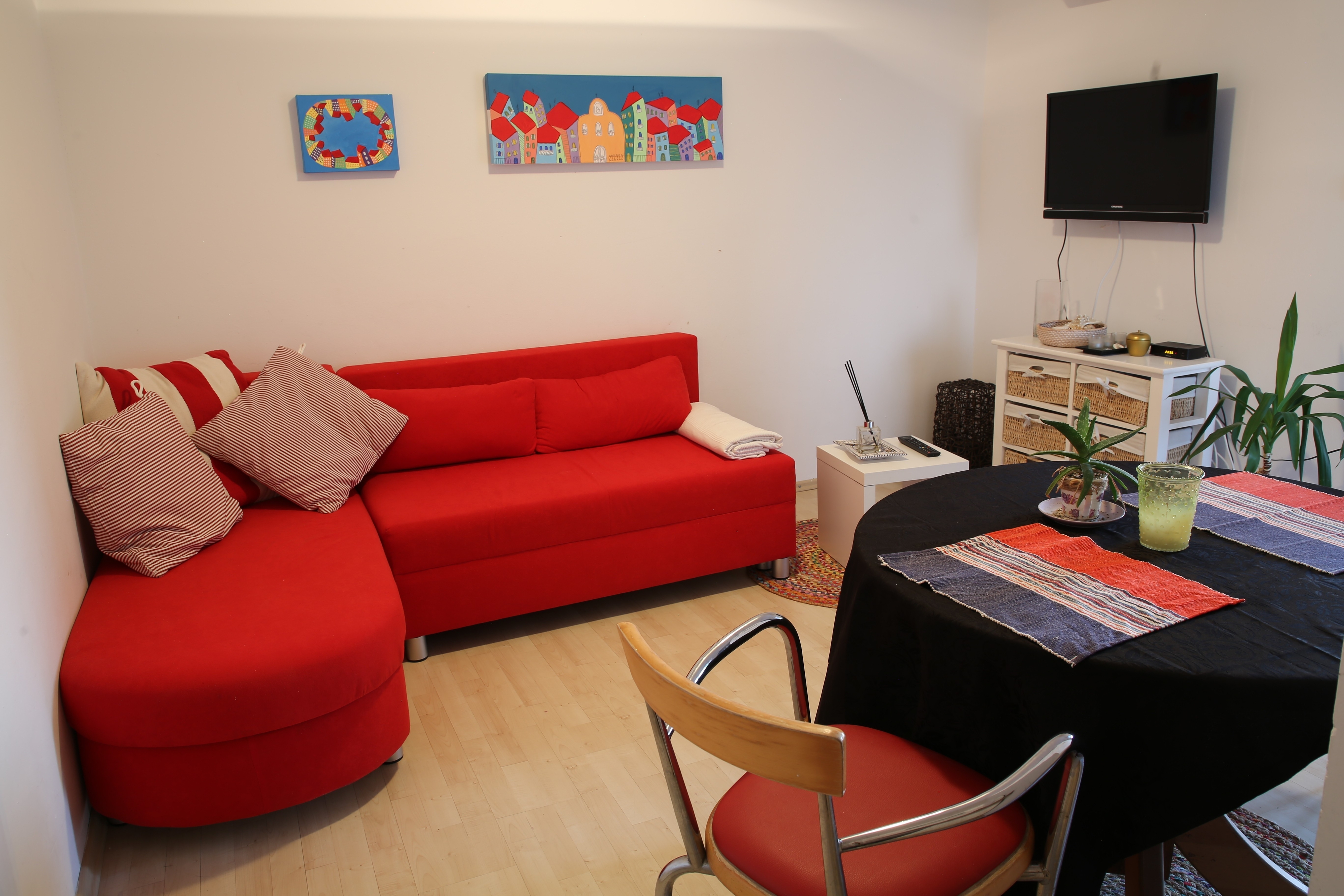 One bedroom apartment with terrace and sea view Seline, Paklenica (A-24806-b) One bedroom apartment with terrace and sea view Seline, Paklenica (A-24806-b)