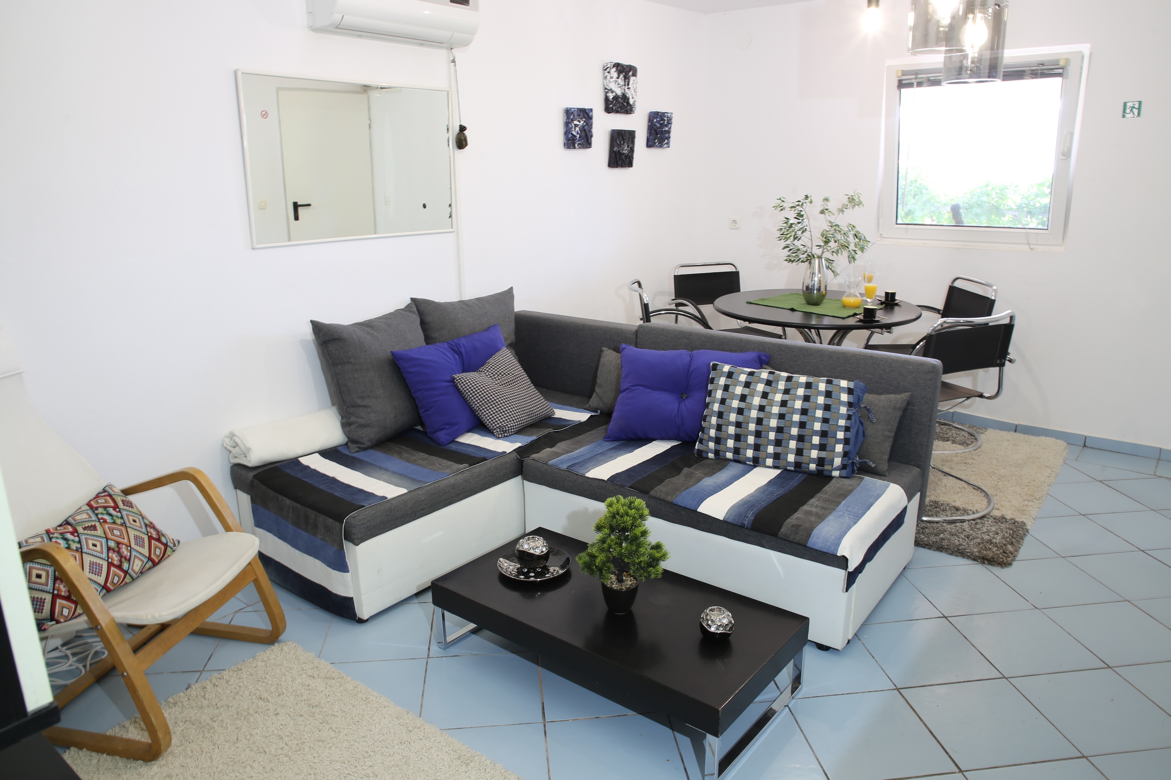 One bedroom apartment with terrace Seline, Paklenica (A-24806-c) One bedroom apartment with terrace Seline, Paklenica (A-24806-c)