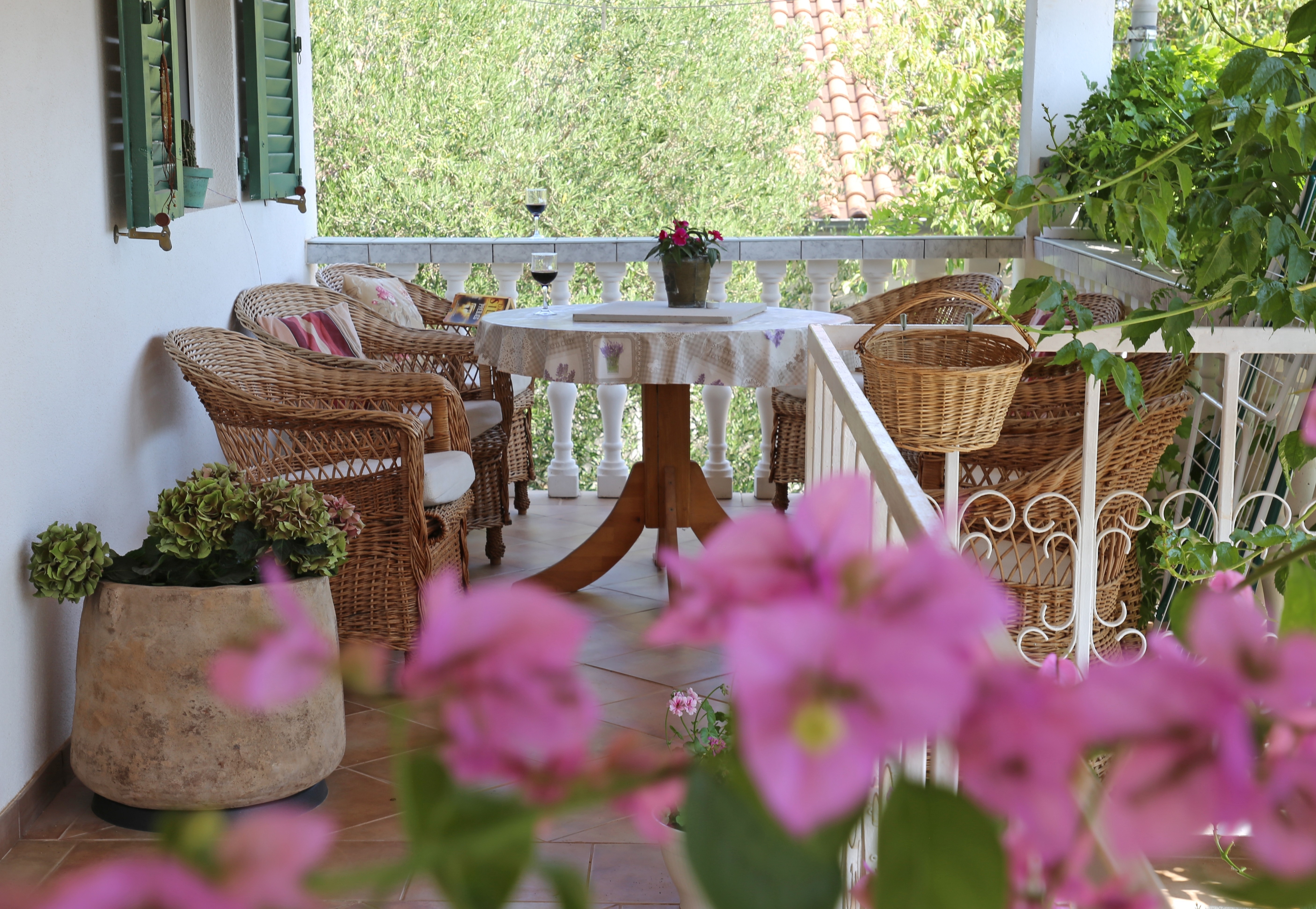 One bedroom apartment with terrace Seline, Paklenica (A-24806-c) One bedroom apartment with terrace Seline, Paklenica (A-24806-c)