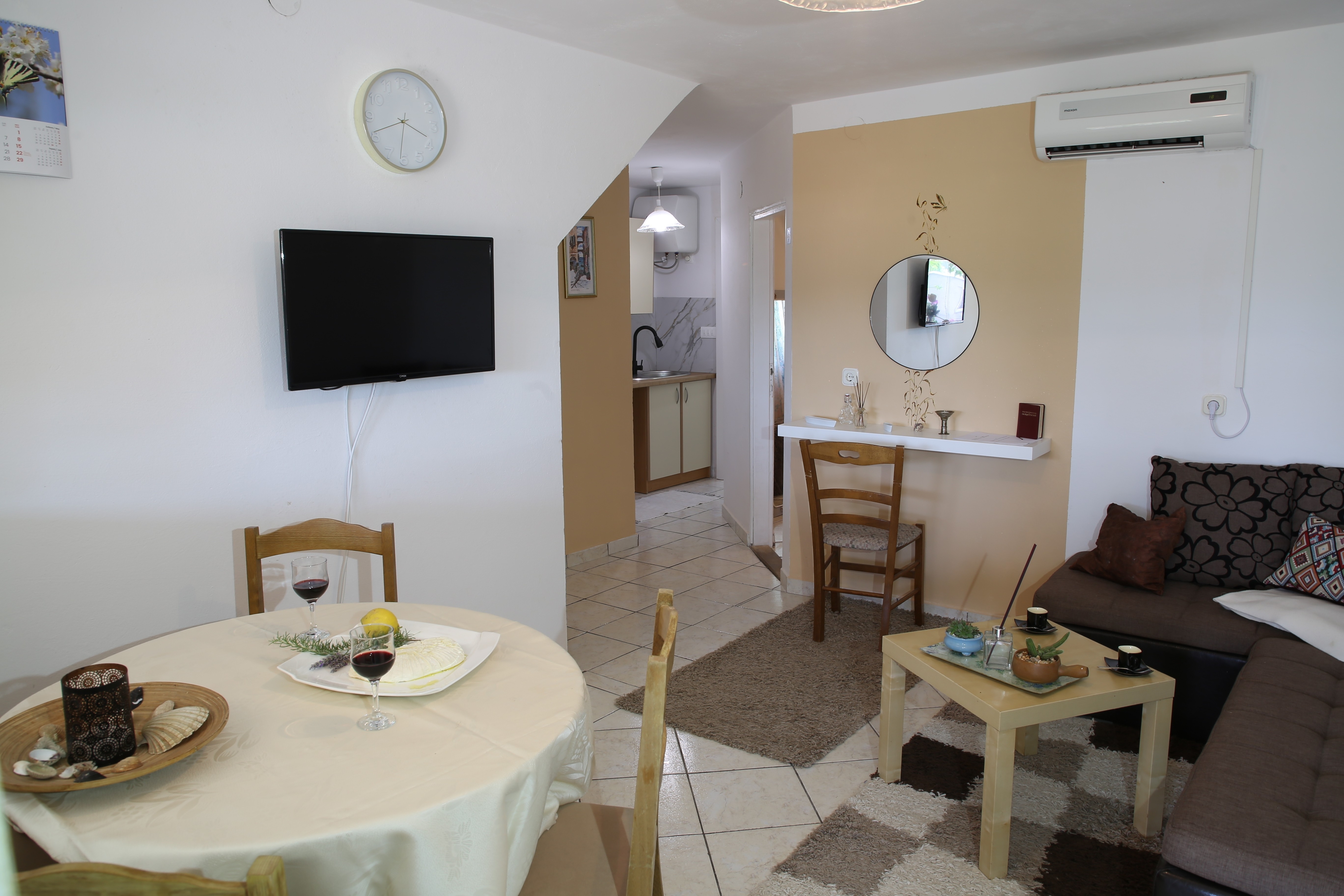 Top Paklenica Seline Top Paklenica Seline