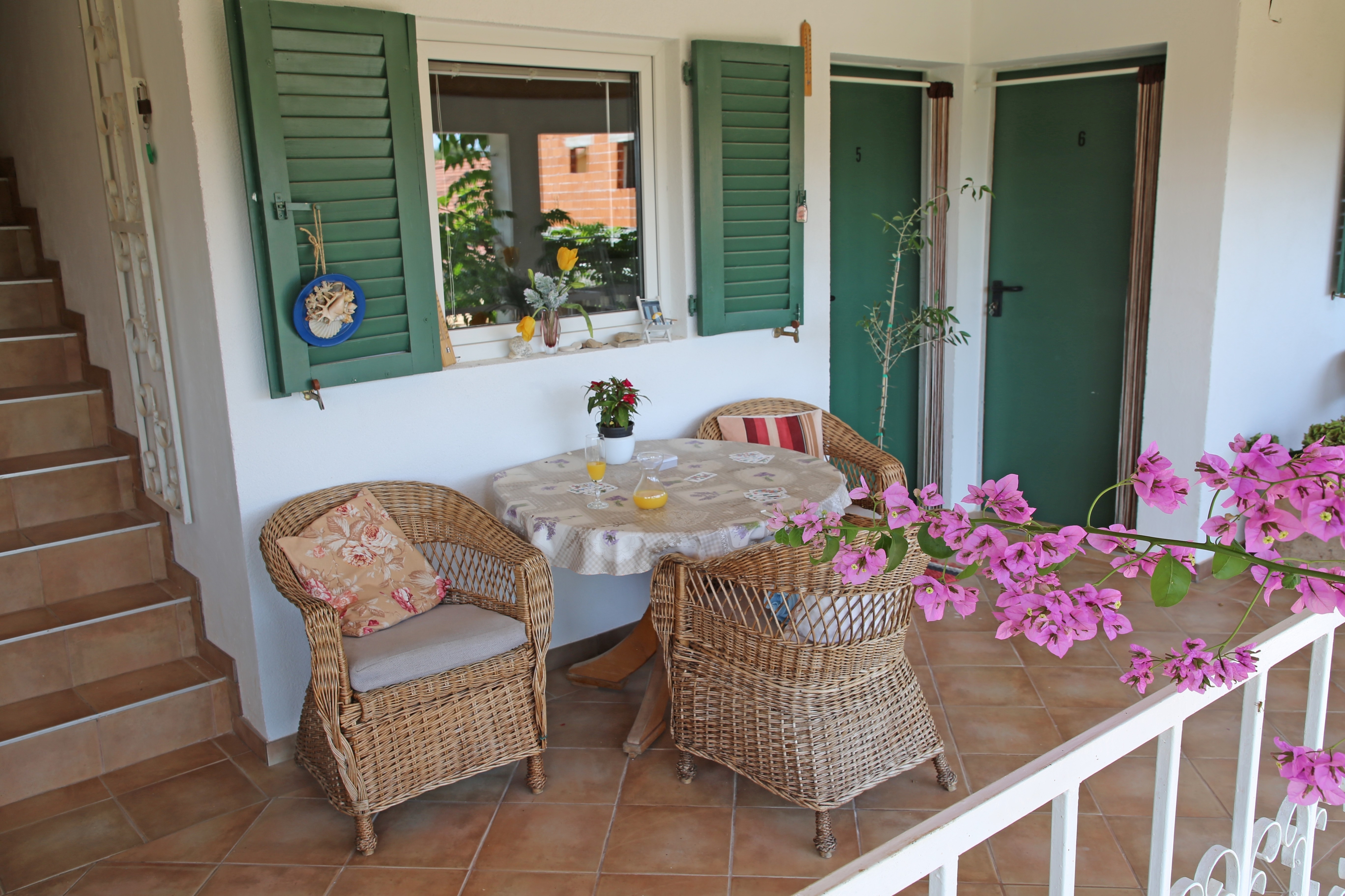 One bedroom apartment with terrace Seline, Paklenica (A-24806-d) One bedroom apartment with terrace Seline, Paklenica (A-24806-d)