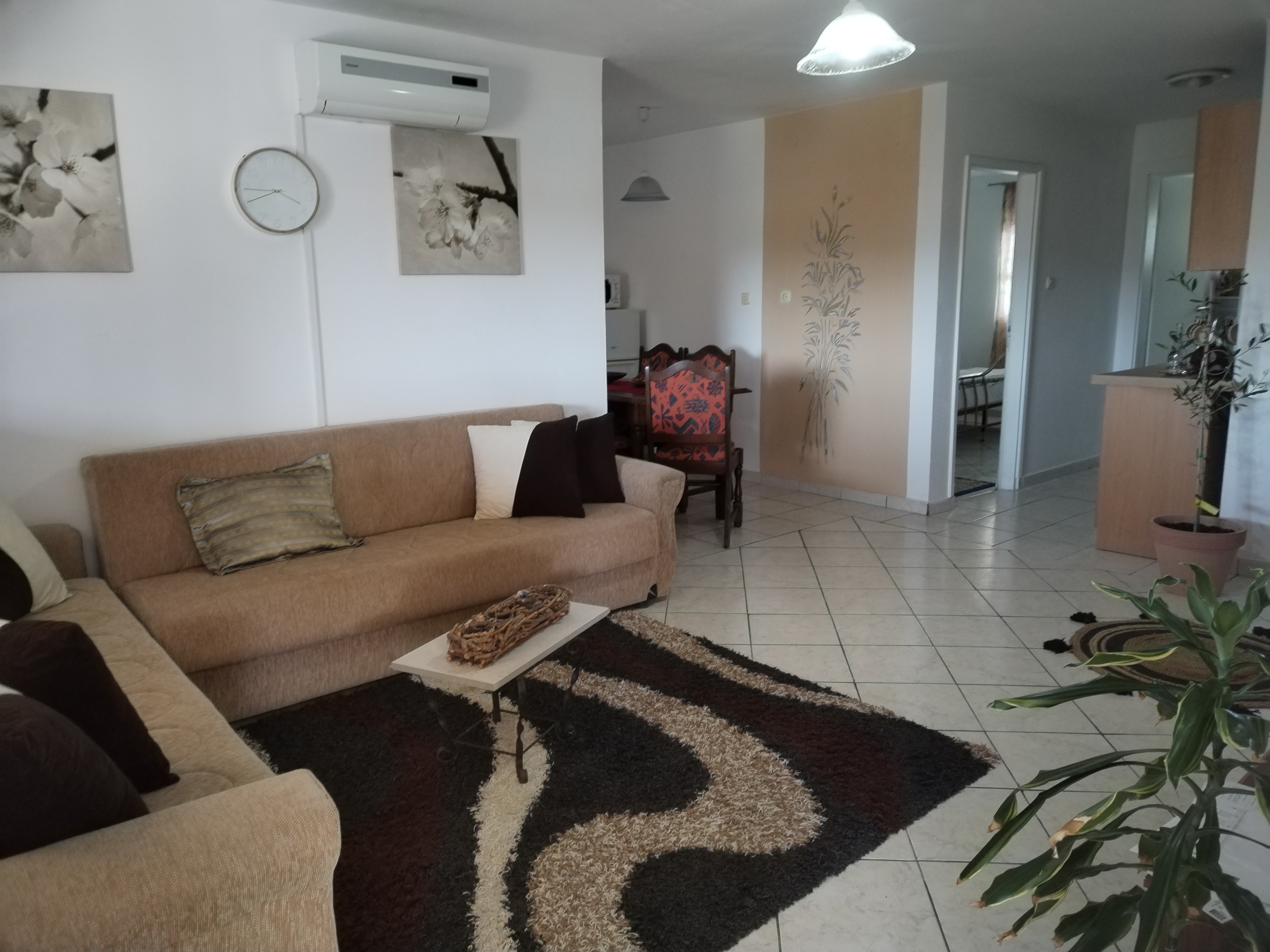 One bedroom apartment with terrace Seline, Paklenica (A-24806-e) One bedroom apartment with terrace Seline, Paklenica (A-24806-e)