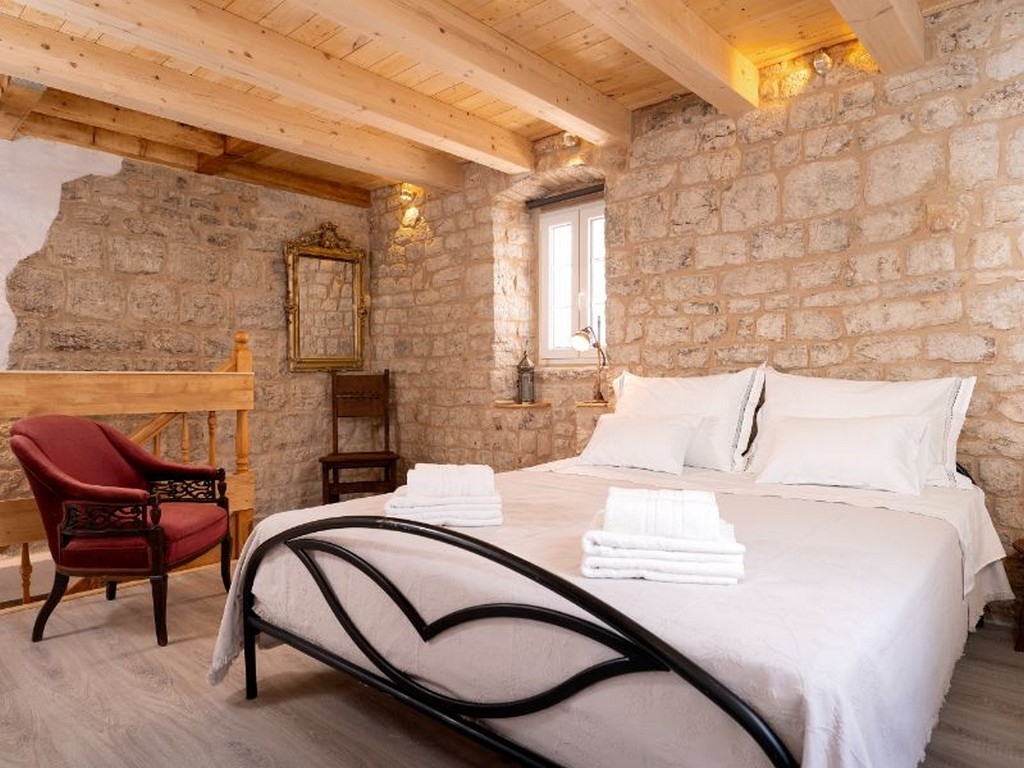 One bedroom house with terrace Stari Grad, Hvar (K-24810) One bedroom house with terrace Stari Grad, Hvar (K-24810)