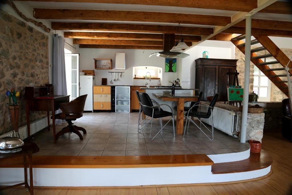 Two bedroom house near beach Cove Sveti Ante, Hvar (K-24817)
