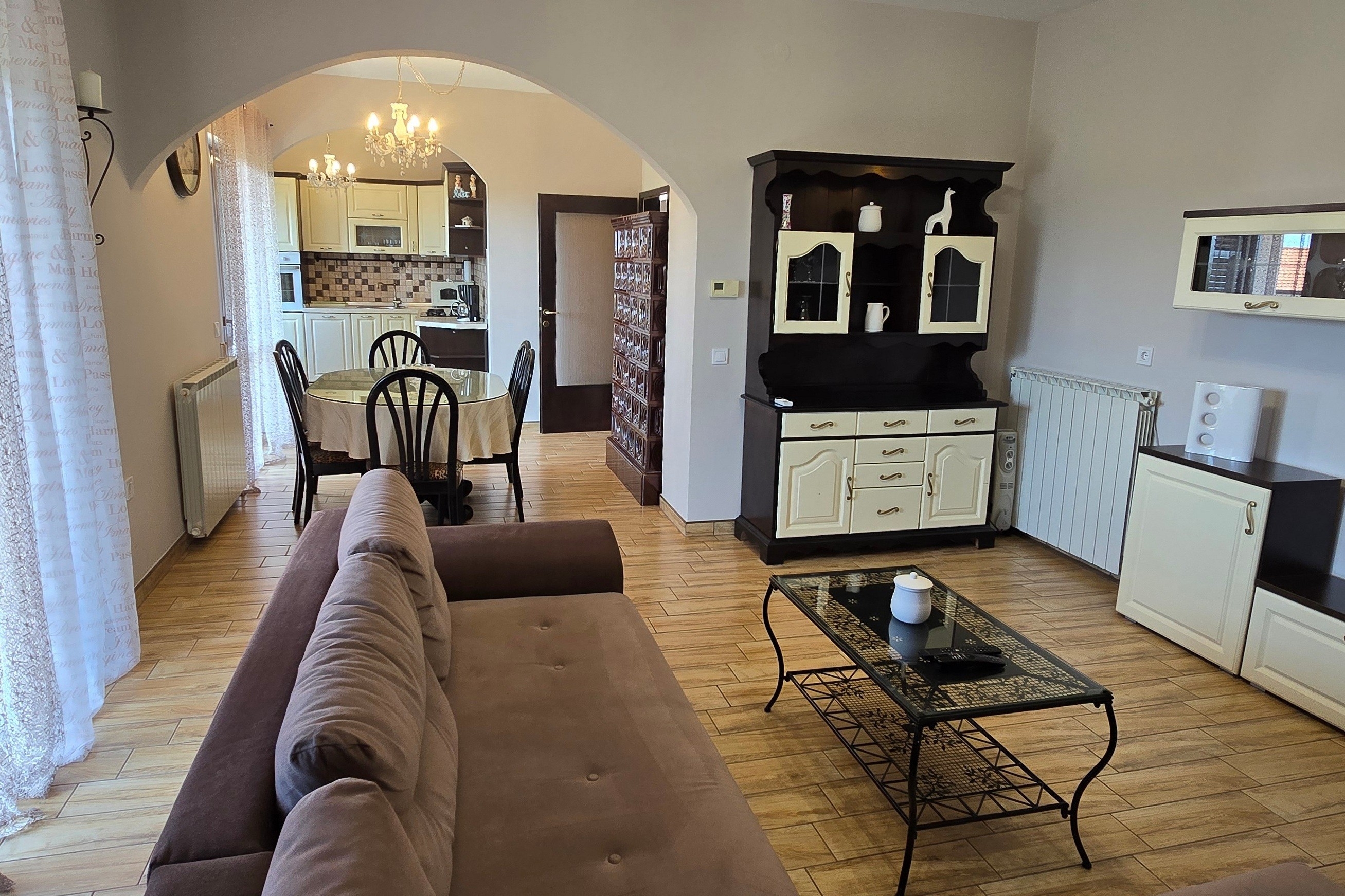 Three bedroom apartment with terrace Buići, Poreč (A-24819-a)