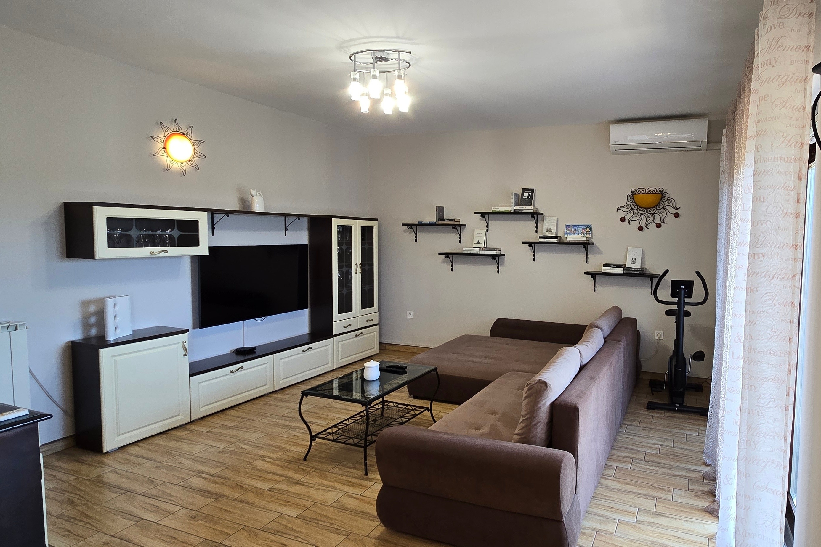 Three bedroom apartment with terrace Buići, Poreč (A-24819-a)