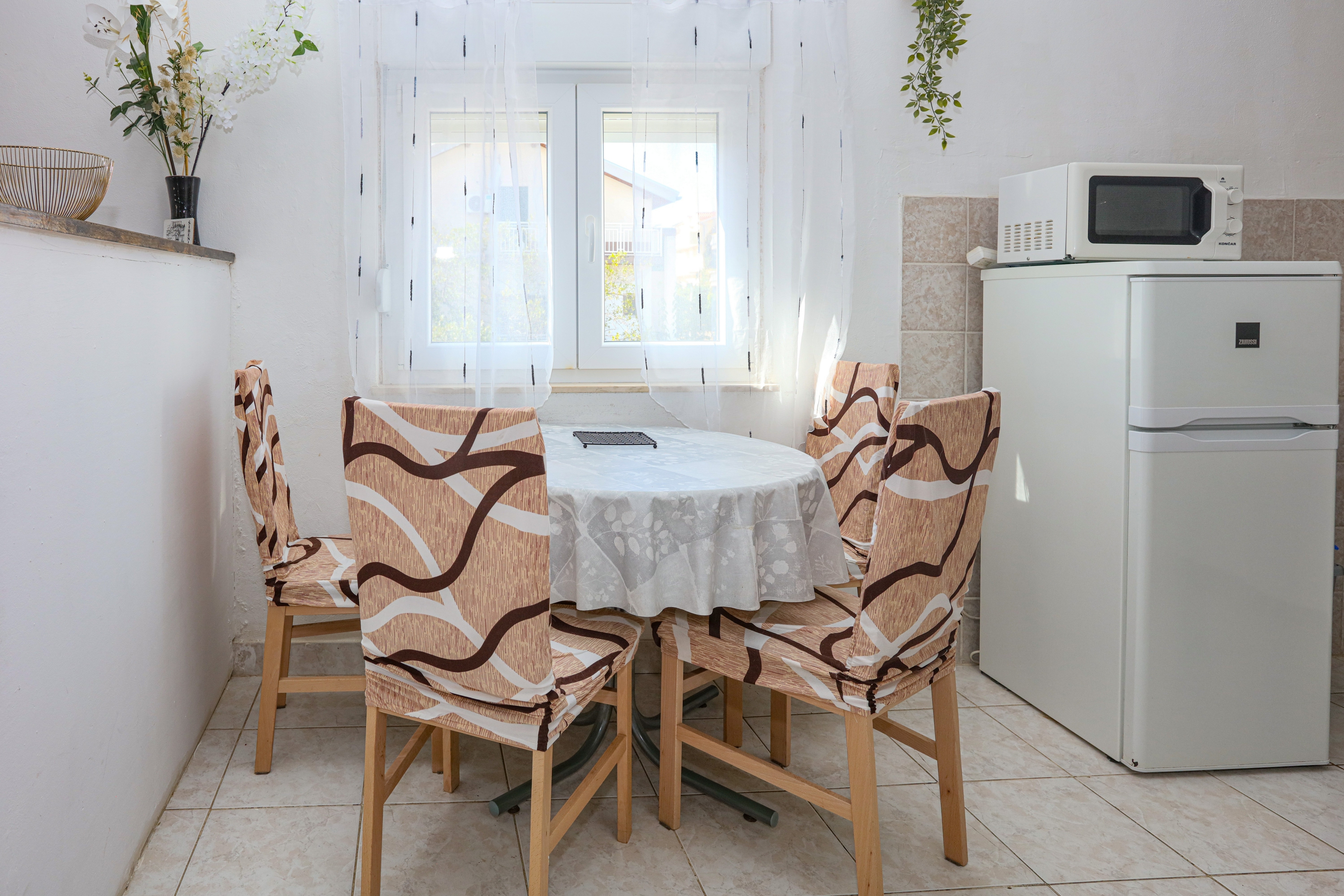 Two bedroom apartment with balcony and sea view Grebaštica (Šibenik) (A-24821-d) Two bedroom apartment with balcony and sea view Grebaštica (Šibenik) (A-24821-d)