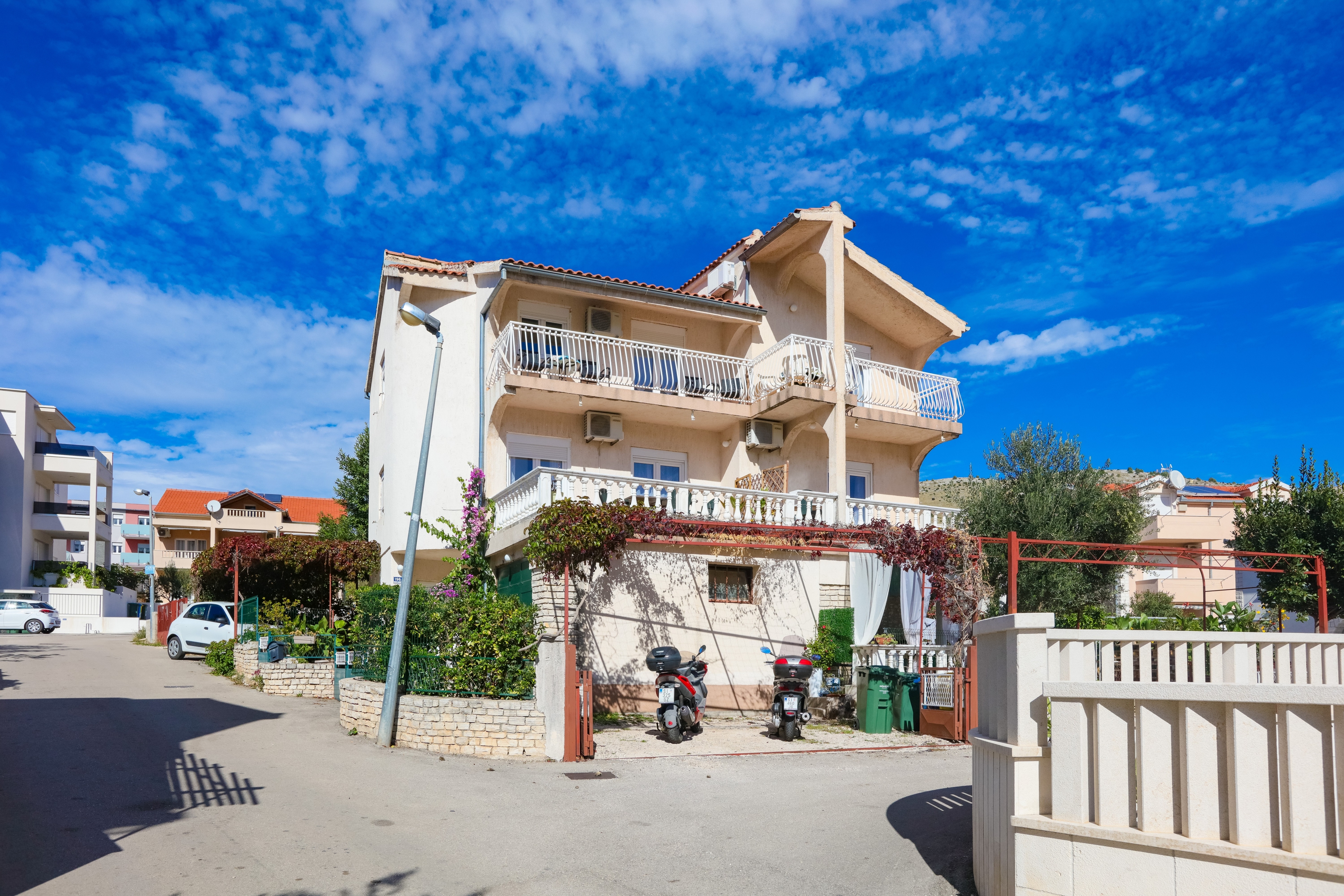 One bedroom apartment with balcony Grebaštica (Šibenik) (A-24821-a) One bedroom apartment with balcony Grebaštica (Šibenik) (A-24821-a)