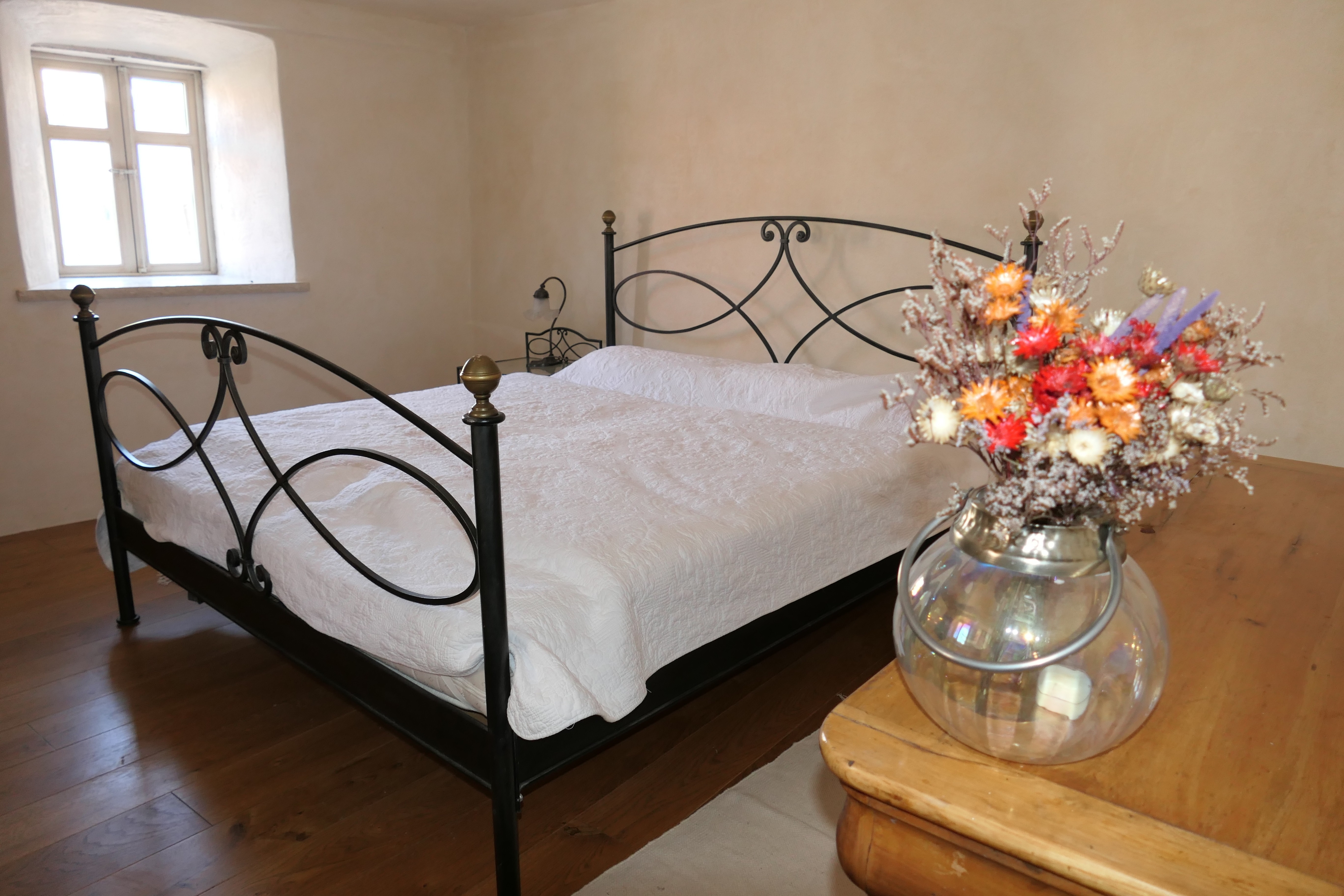 Štirisobna hiša Z balkonom Senj  K