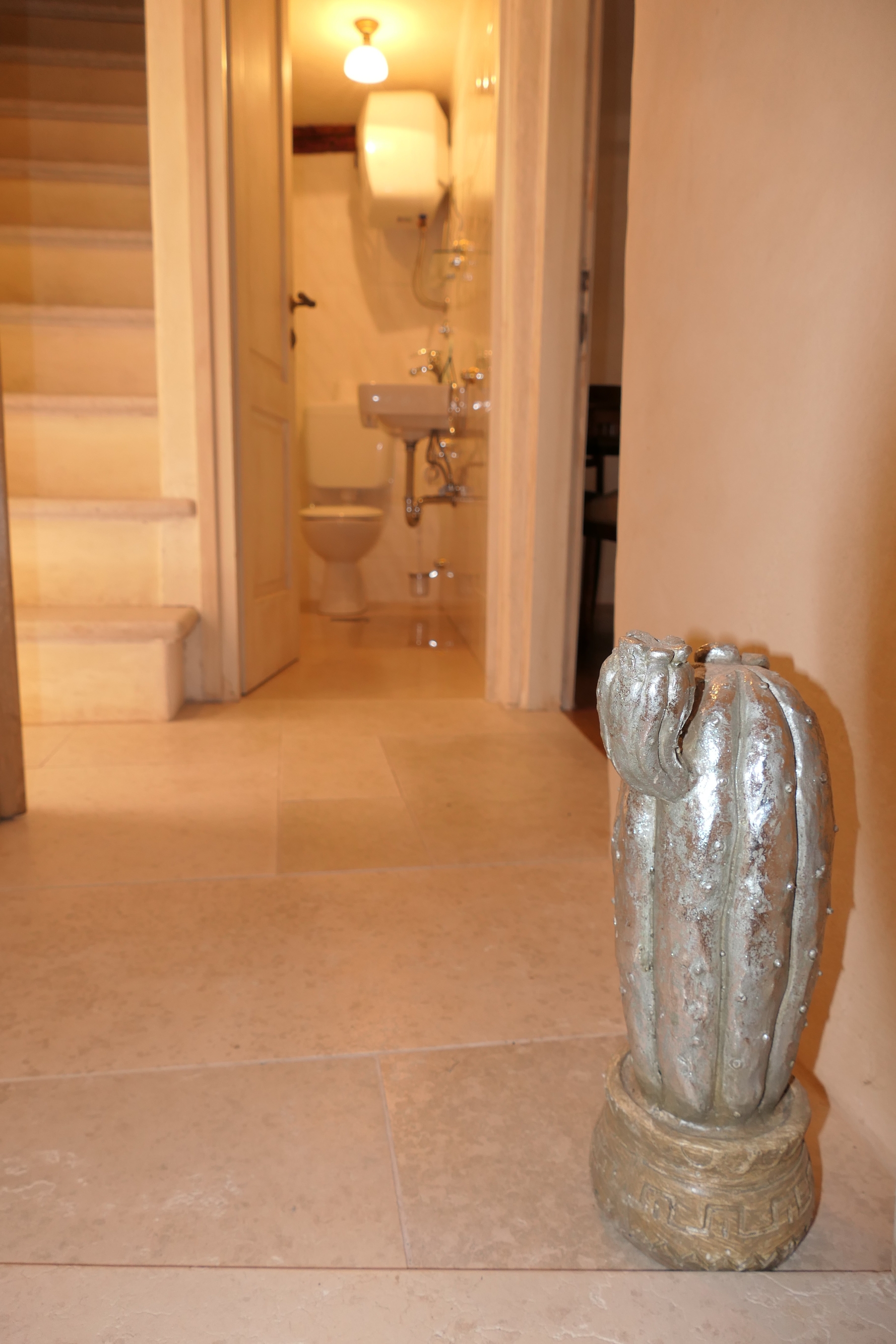 Štirisobna hiša Z balkonom Senj  K