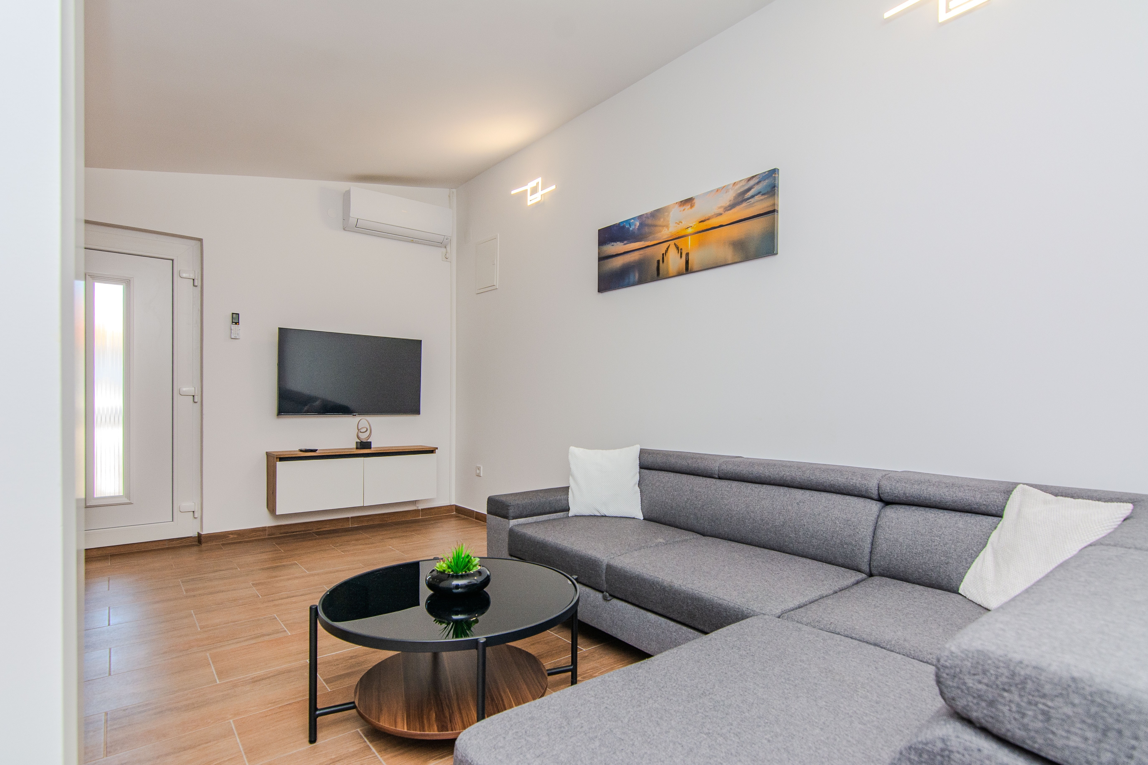 Two bedroom apartment with terrace Vir (A-24843-b) Two bedroom apartment with terrace Vir (A-24843-b)