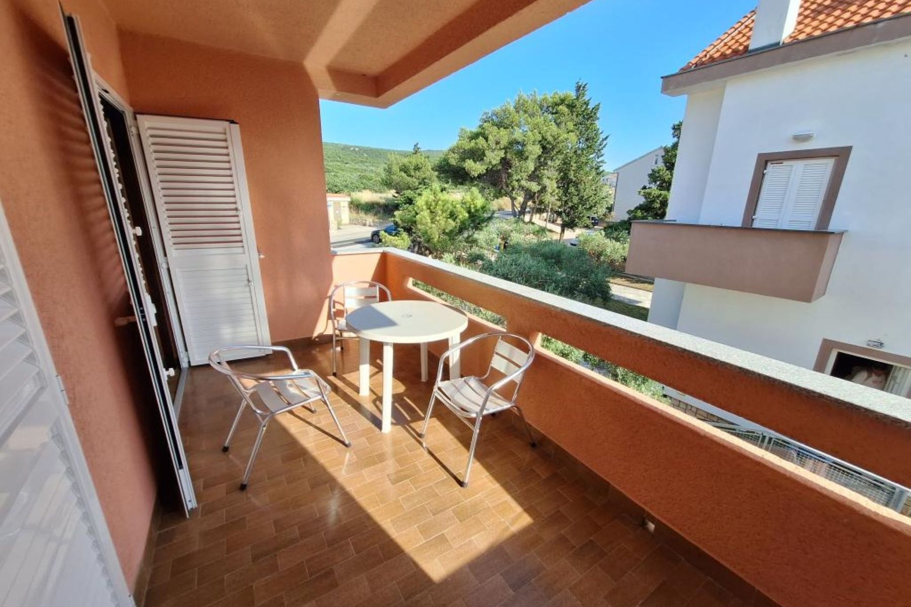 One bedroom apartment with terrace Punat, Krk (A-24845-a) One bedroom apartment with terrace Punat, Krk (A-24845-a)