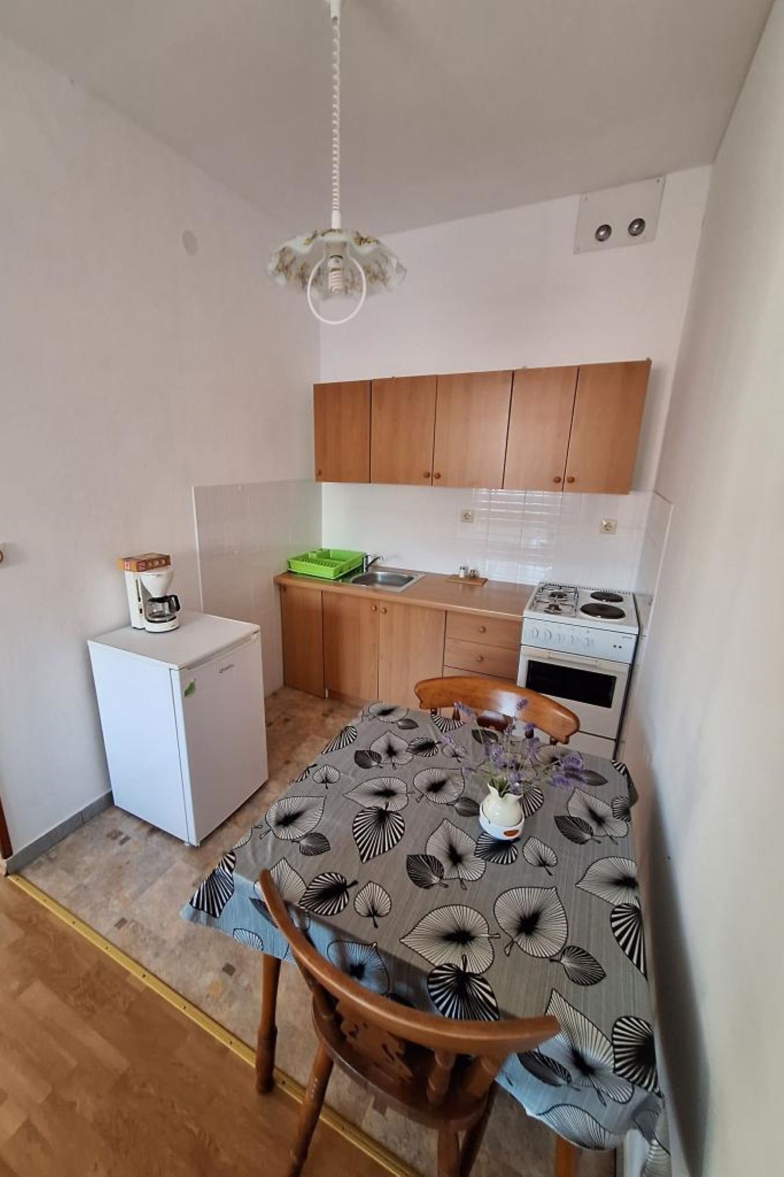 Studio flat with terrace Punat, Krk (AS-24845-a) Studio flat with terrace Punat, Krk (AS-24845-a)