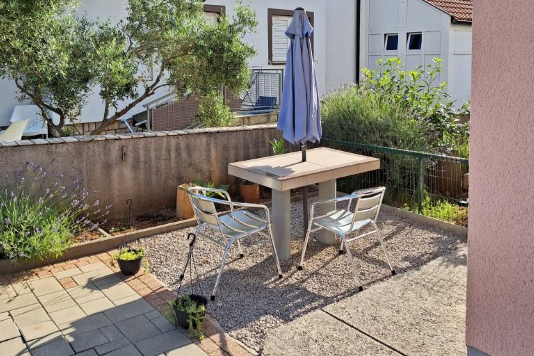 Studio flat with terrace Punat, Krk (AS-24845-a) Studio flat with terrace Punat, Krk (AS-24845-a)