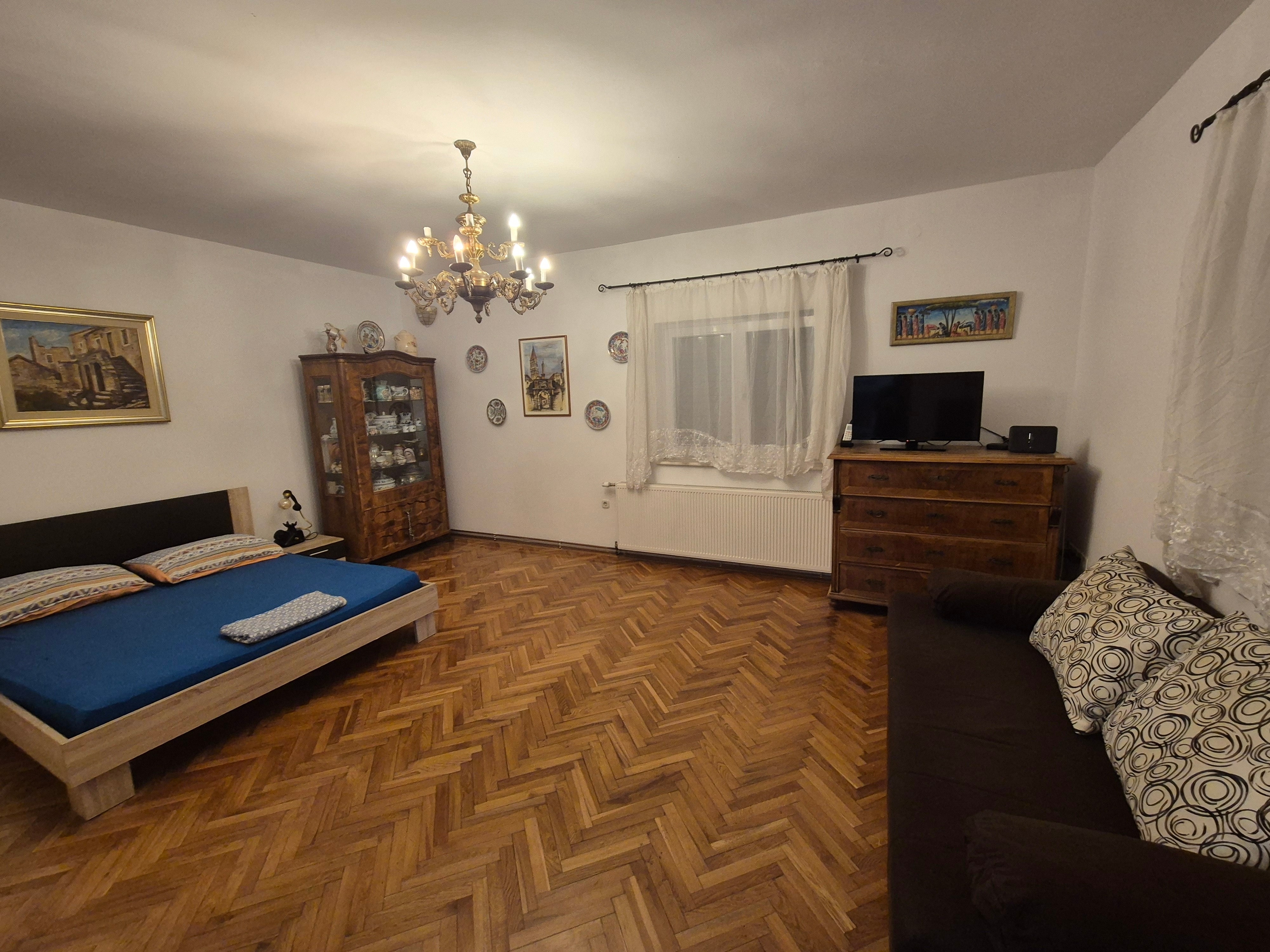 Two bedroom apartment with terrace Slatine, Čiovo (A-24846-a)