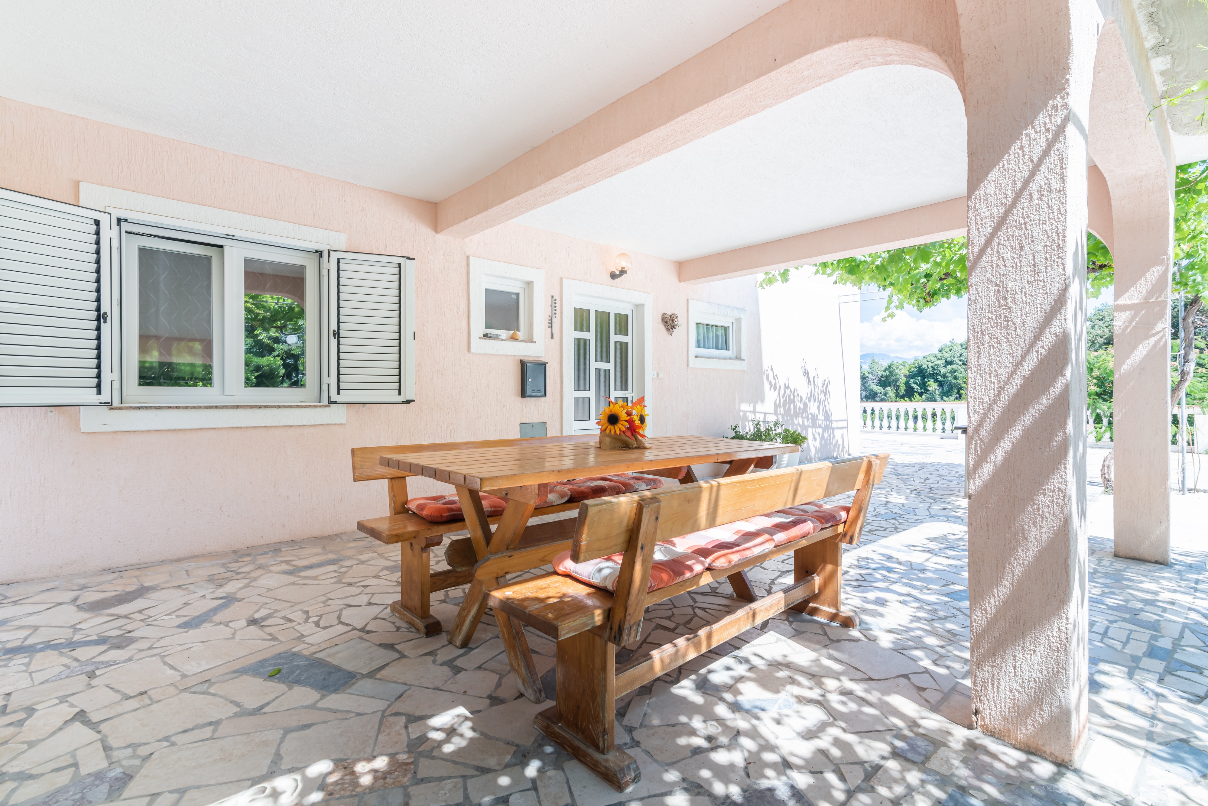 Two bedroom apartment near beach Supetarska Draga - Gonar, Rab (A-24851-a) Two bedroom apartment near beach Supetarska Draga - Gonar, Rab (A-24851-a)