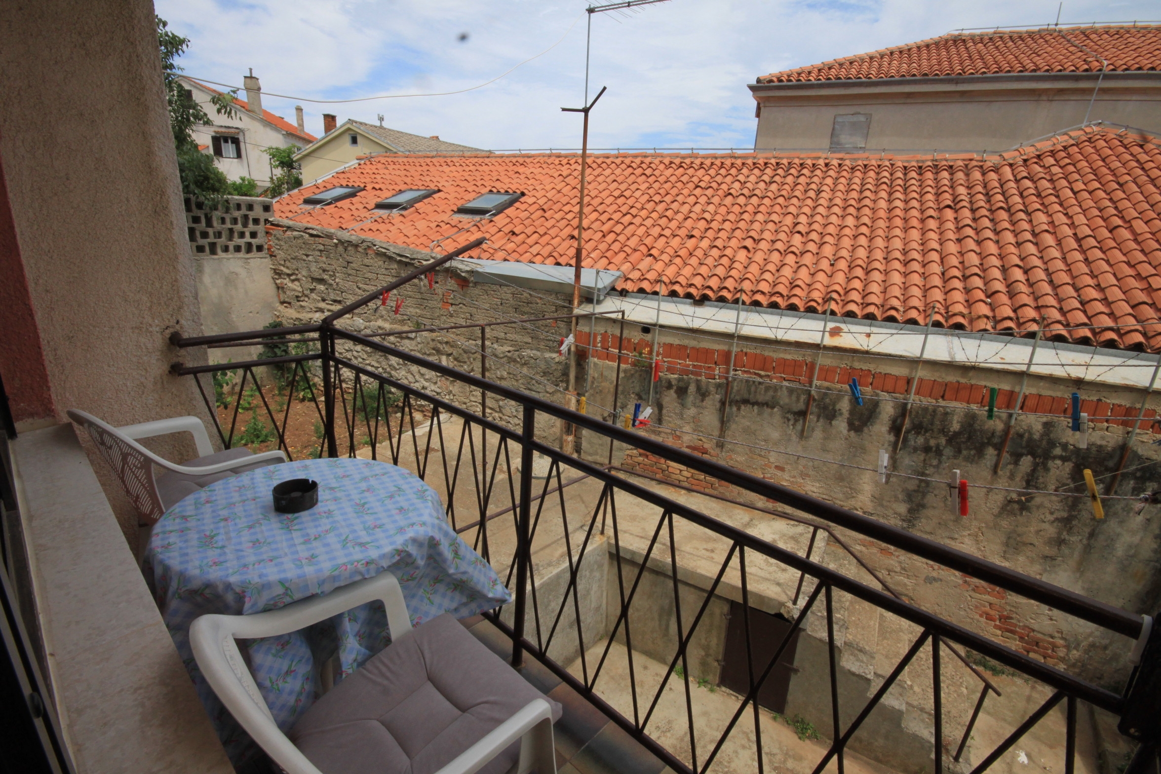 One bedroom apartment with terrace Mali Lošinj, Lošinj  A-a