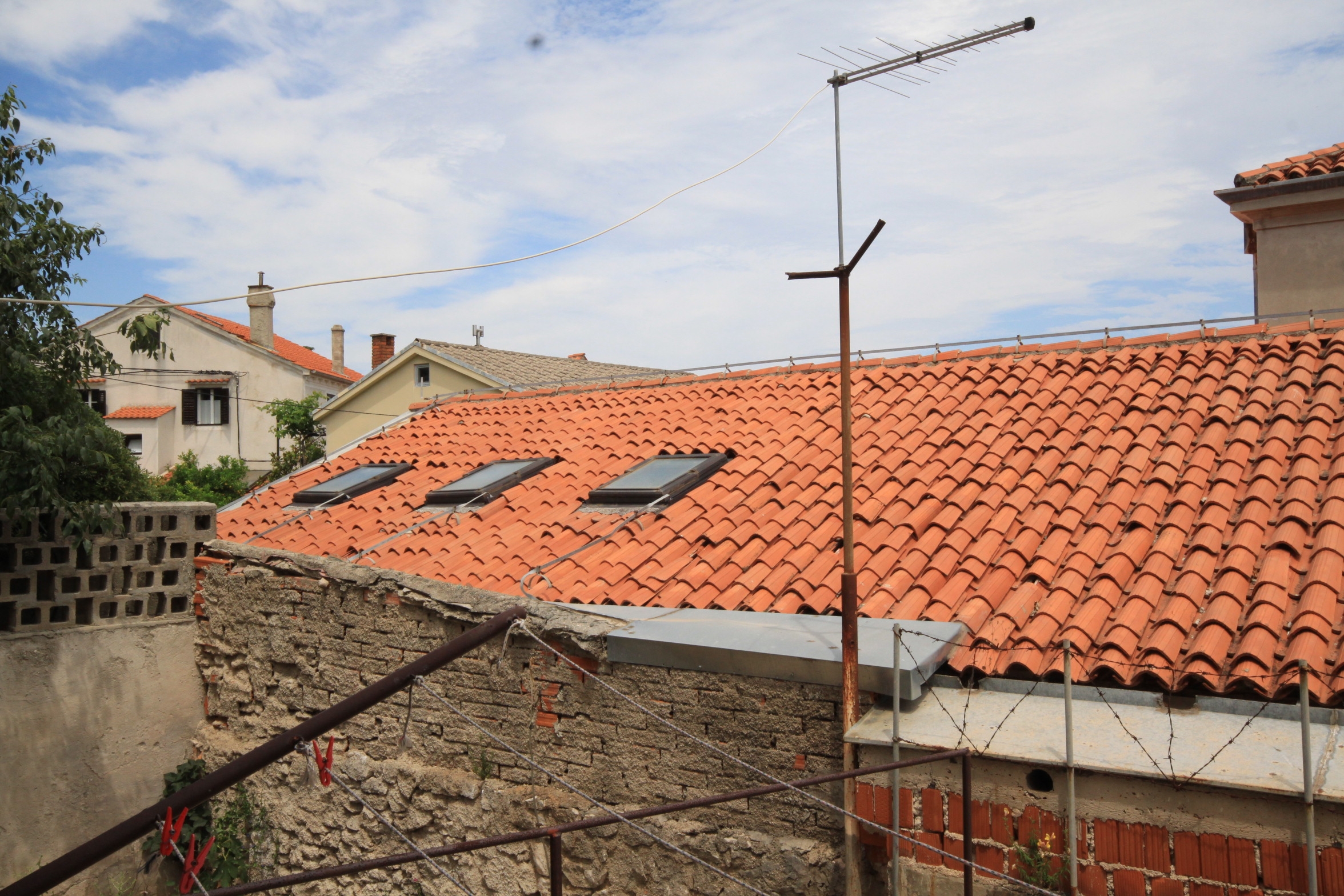 One bedroom apartment with terrace Mali Lošinj, Lošinj  A-a