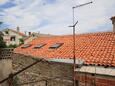 Mali Lošinj, Balkon - pohled v ubytování typu apartment, domácí mazlíčci povoleni a WiFi.