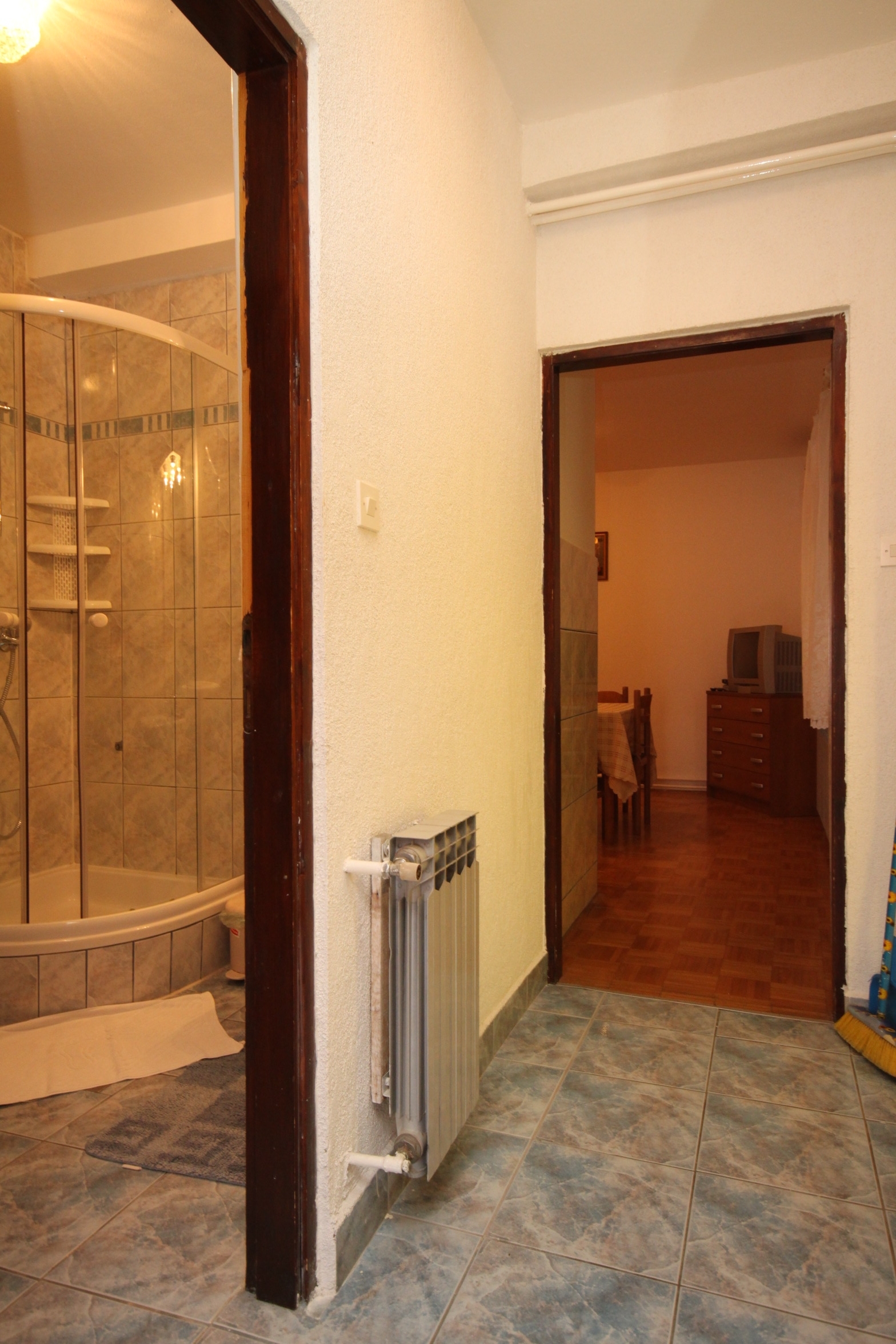 One bedroom apartment with terrace Mali Lošinj, Lošinj  A-a