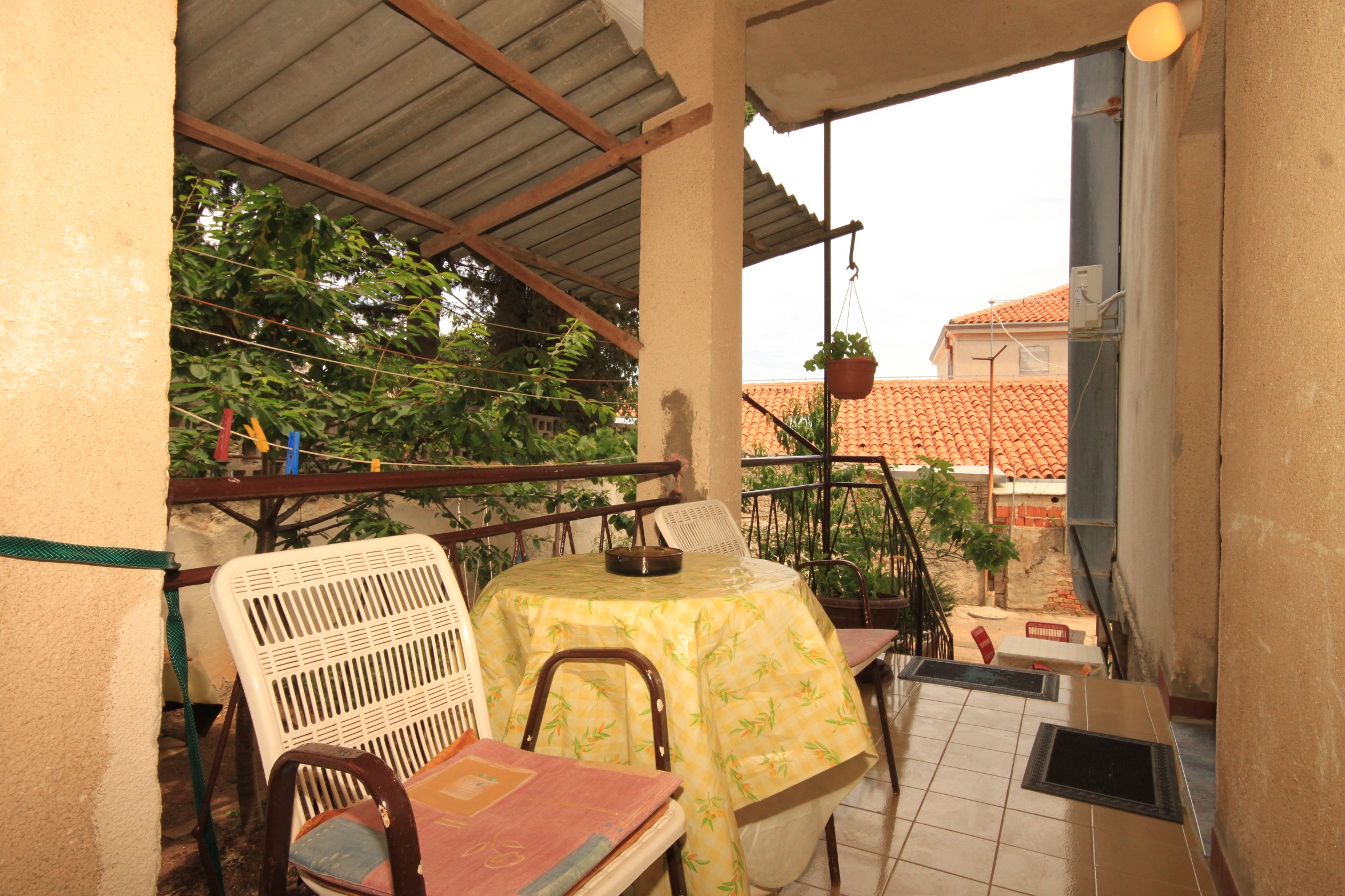 One bedroom apartment with terrace Mali Lošinj, Lošinj  A-a