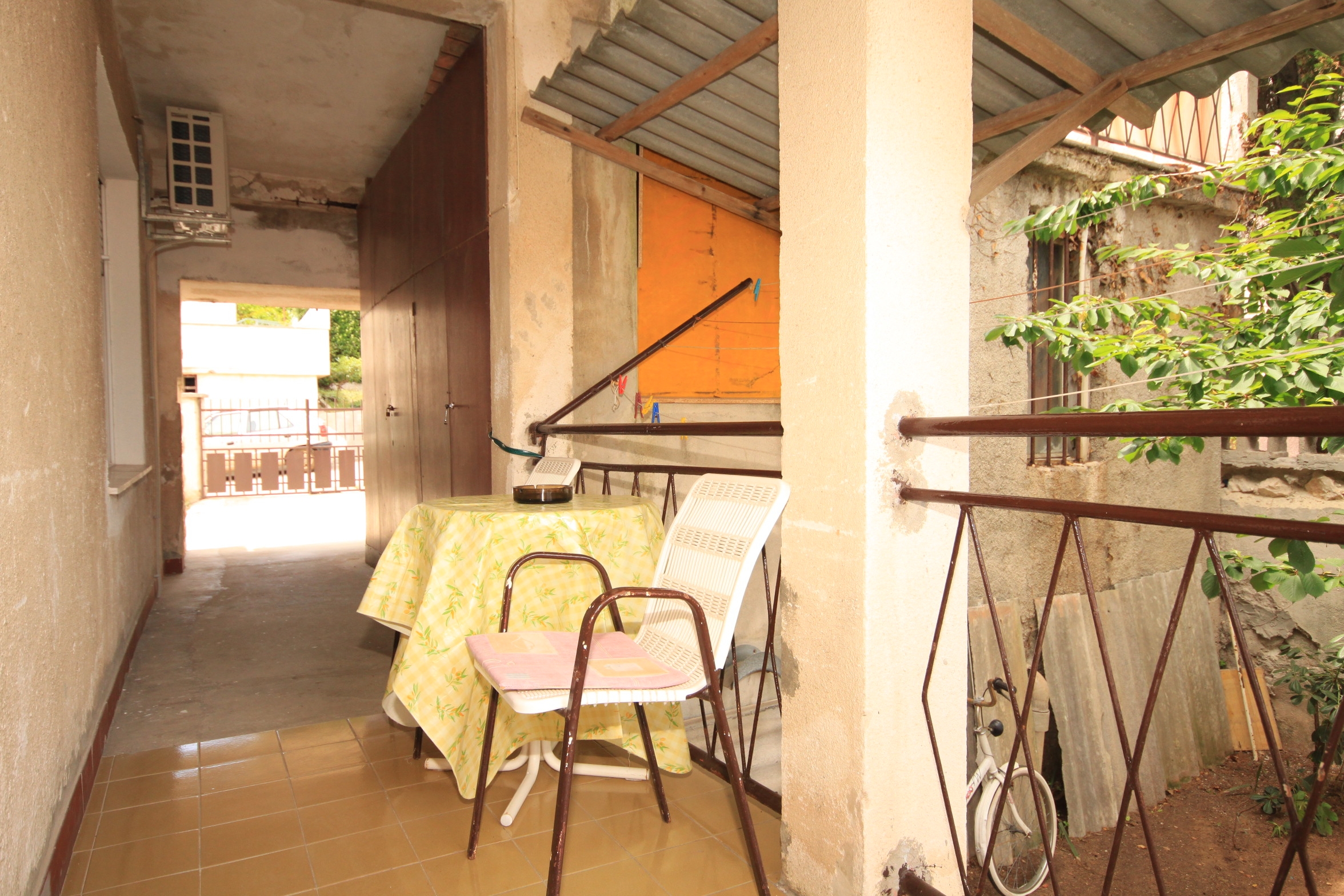 One bedroom apartment with terrace Mali Lošinj, Lošinj  A-a