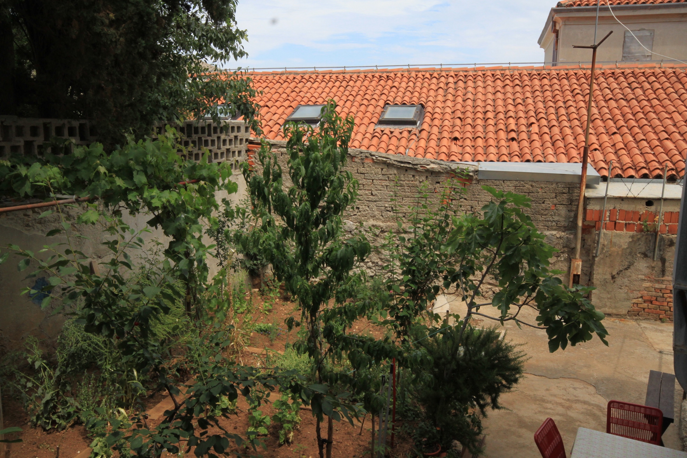 One bedroom apartment with terrace Mali Lošinj, Lošinj  A-a