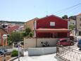 Mali Lošinj, Balkon - Ausblick in folgender Unterkunftsart room, Haustiere erlaubt und WiFi.