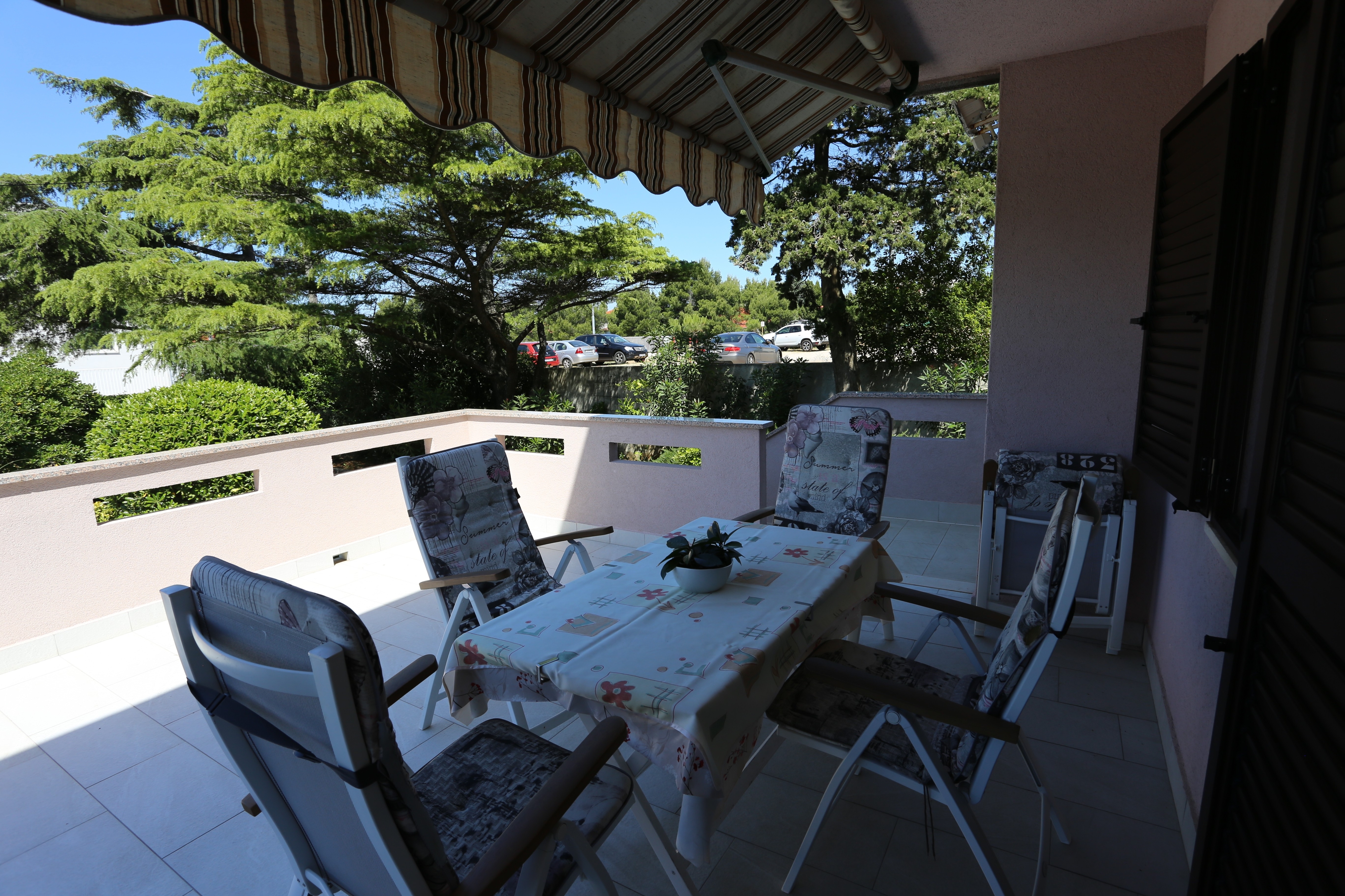 Two bedroom apartment with terrace Punat, Krk (A-24862-a) Two bedroom apartment with terrace Punat, Krk (A-24862-a)