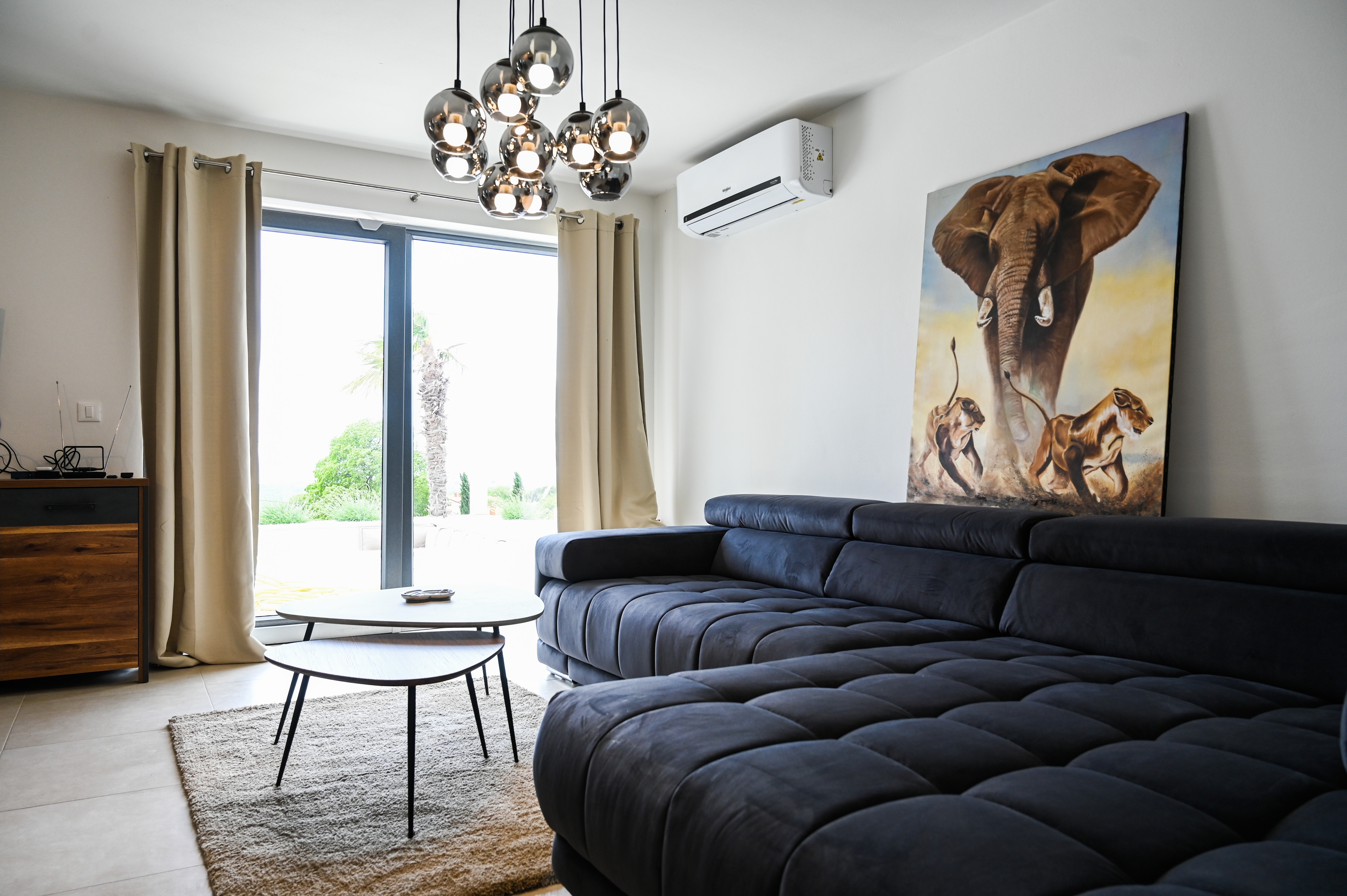 Four-bedroom house with terrace and sea view Kaštelir, Central Istria - Središnja Istra (K-24867)