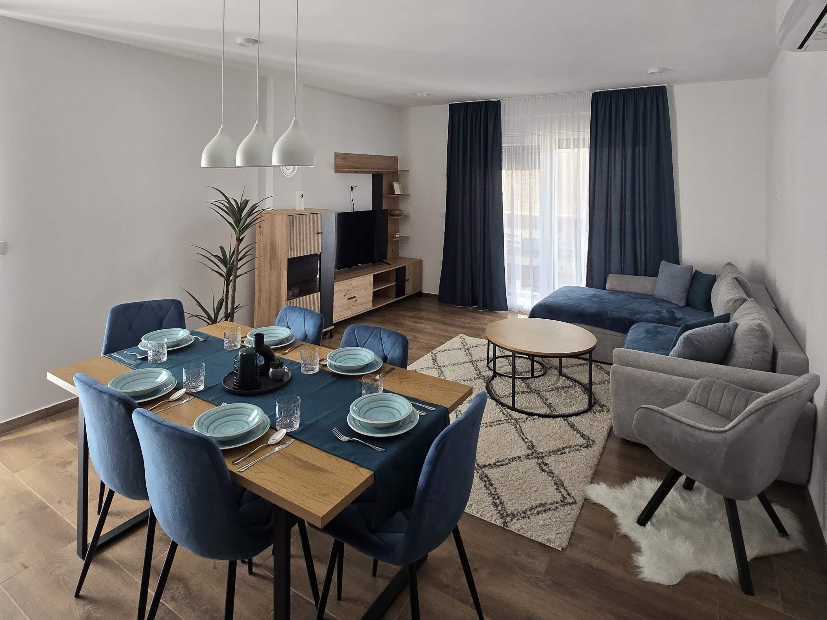 Two bedroom apartment with balcony Loborika, Pula (A-24868-a)