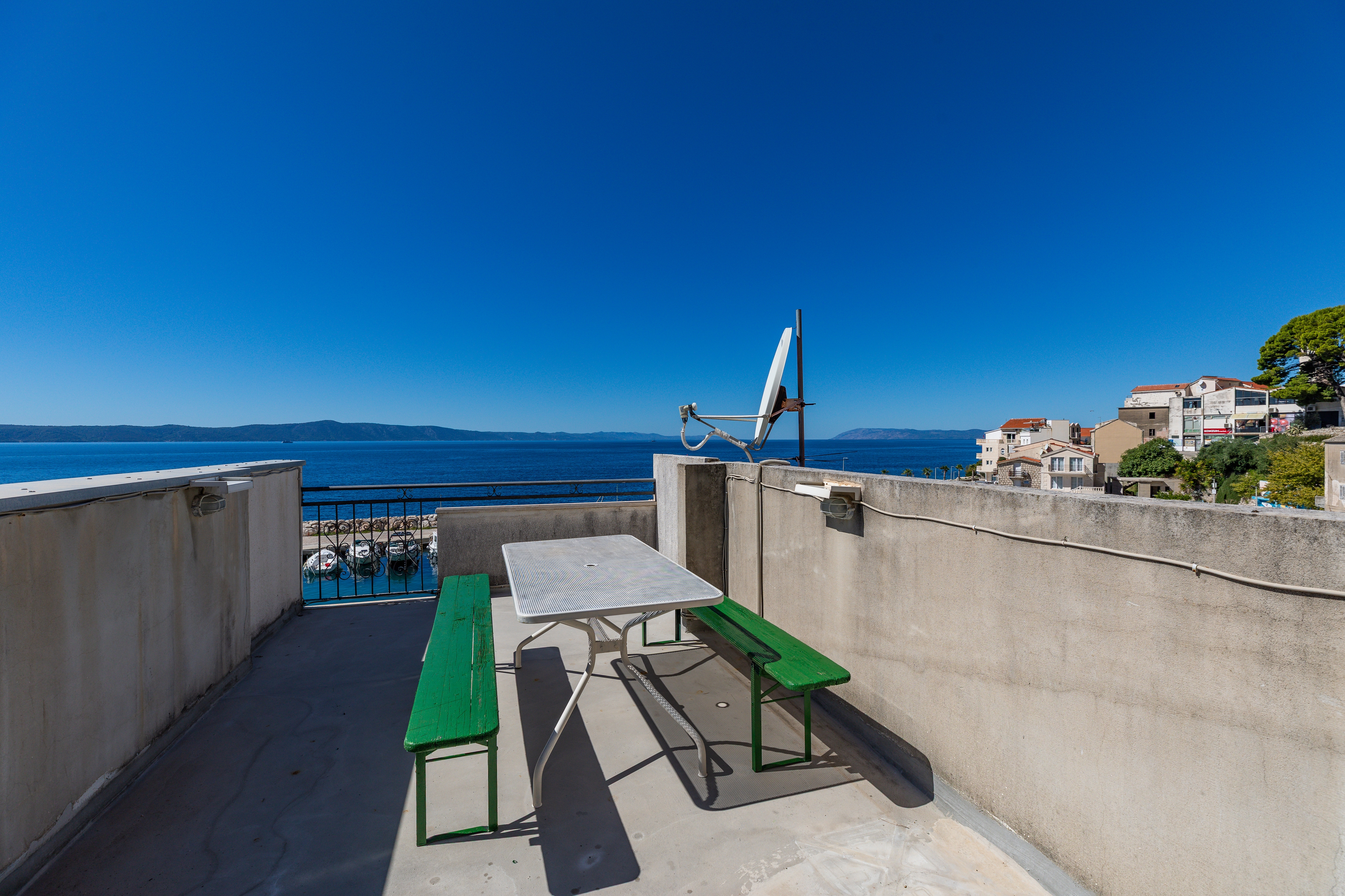 One bedroom apartment near beach Drašnice, Makarska (A-24869-a) One bedroom apartment near beach Drašnice, Makarska (A-24869-a)