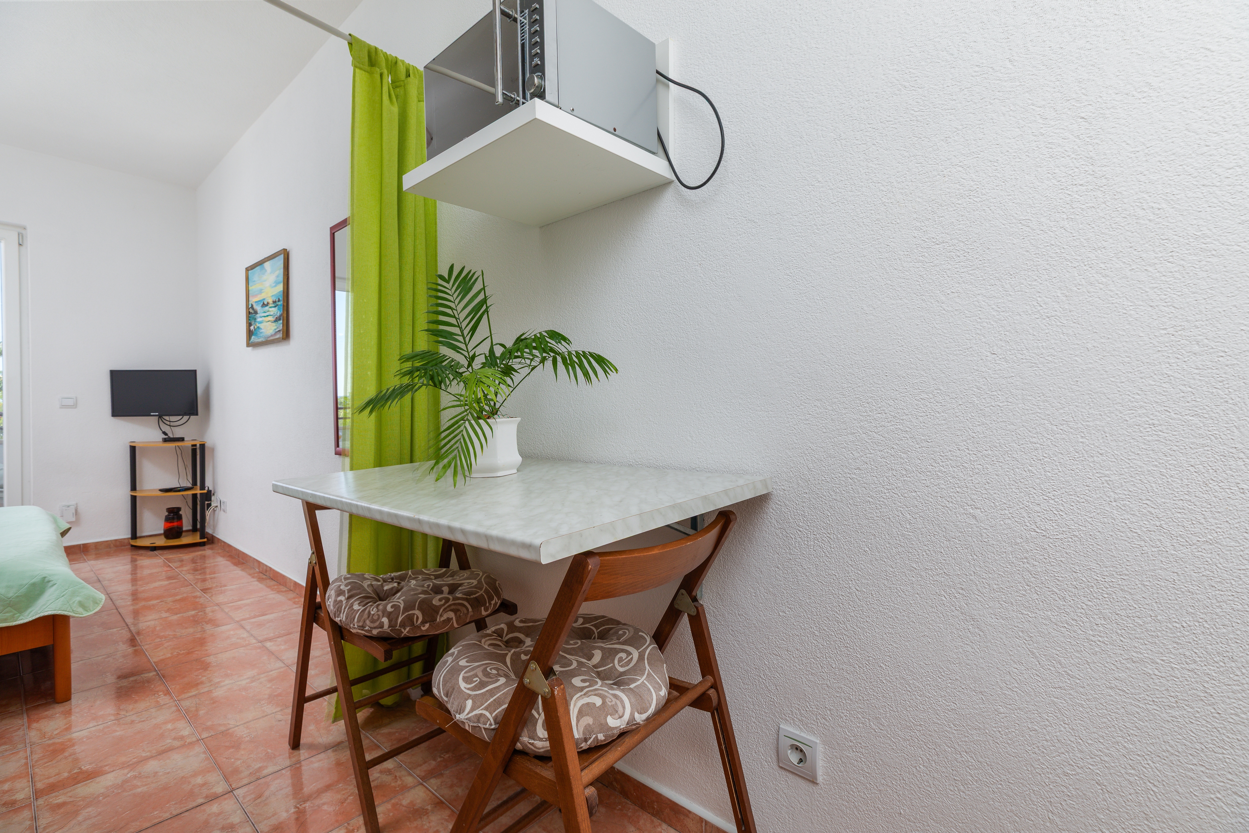 Studio flat near beach Drašnice, Makarska (AS-24869-a) Studio flat near beach Drašnice, Makarska (AS-24869-a)