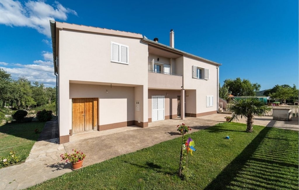 Three bedroom apartment with terrace Radašinovci, Biograd (A-24870-a)