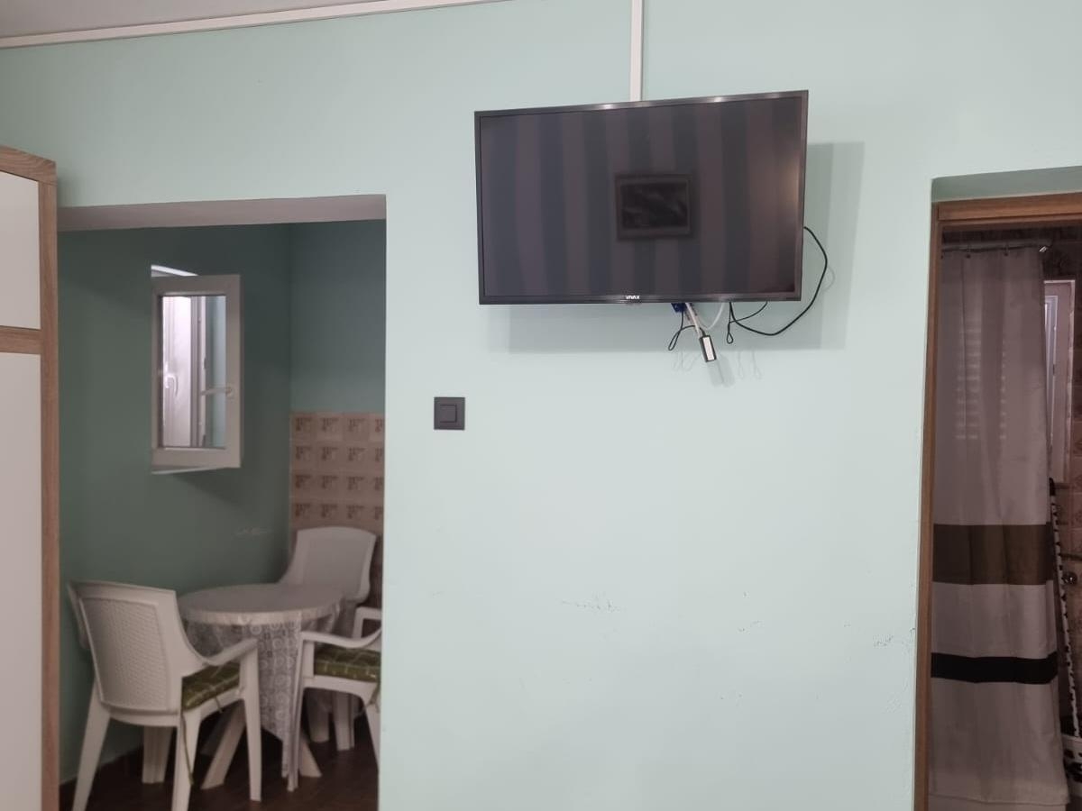 Studio flat with terrace Orebić, Pelješac (AS-24881-a)